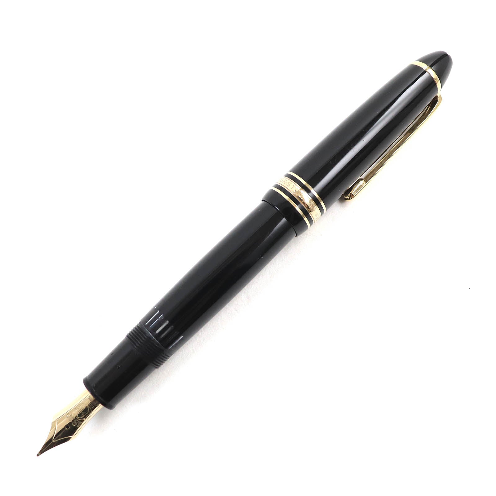 Montblanc Meisterstuck No.146 K14 M Fountain Pen