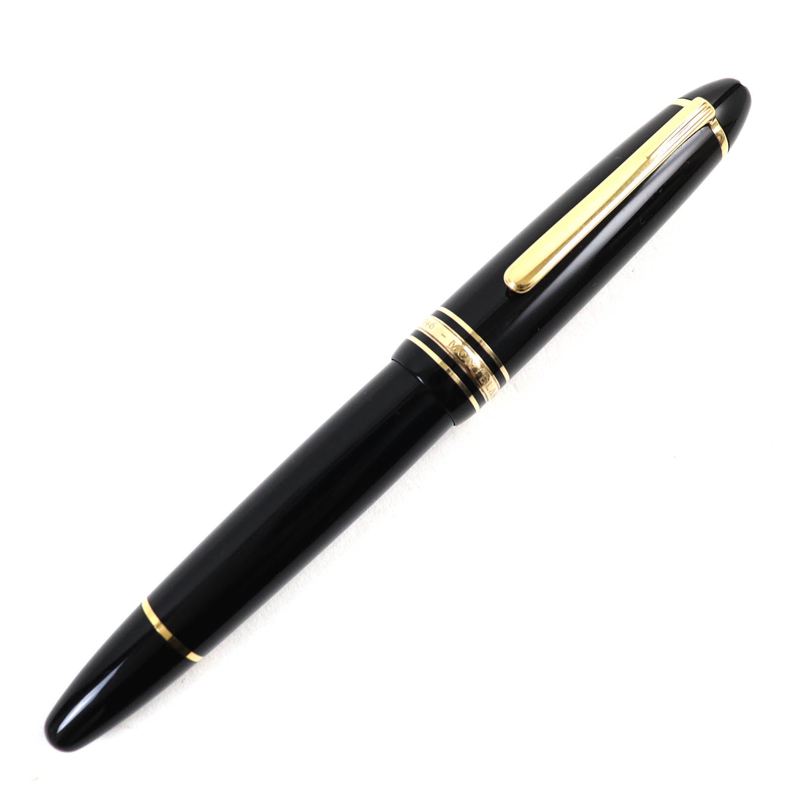 Montblanc Meisterstuck No.146 K14 M Fountain Pen