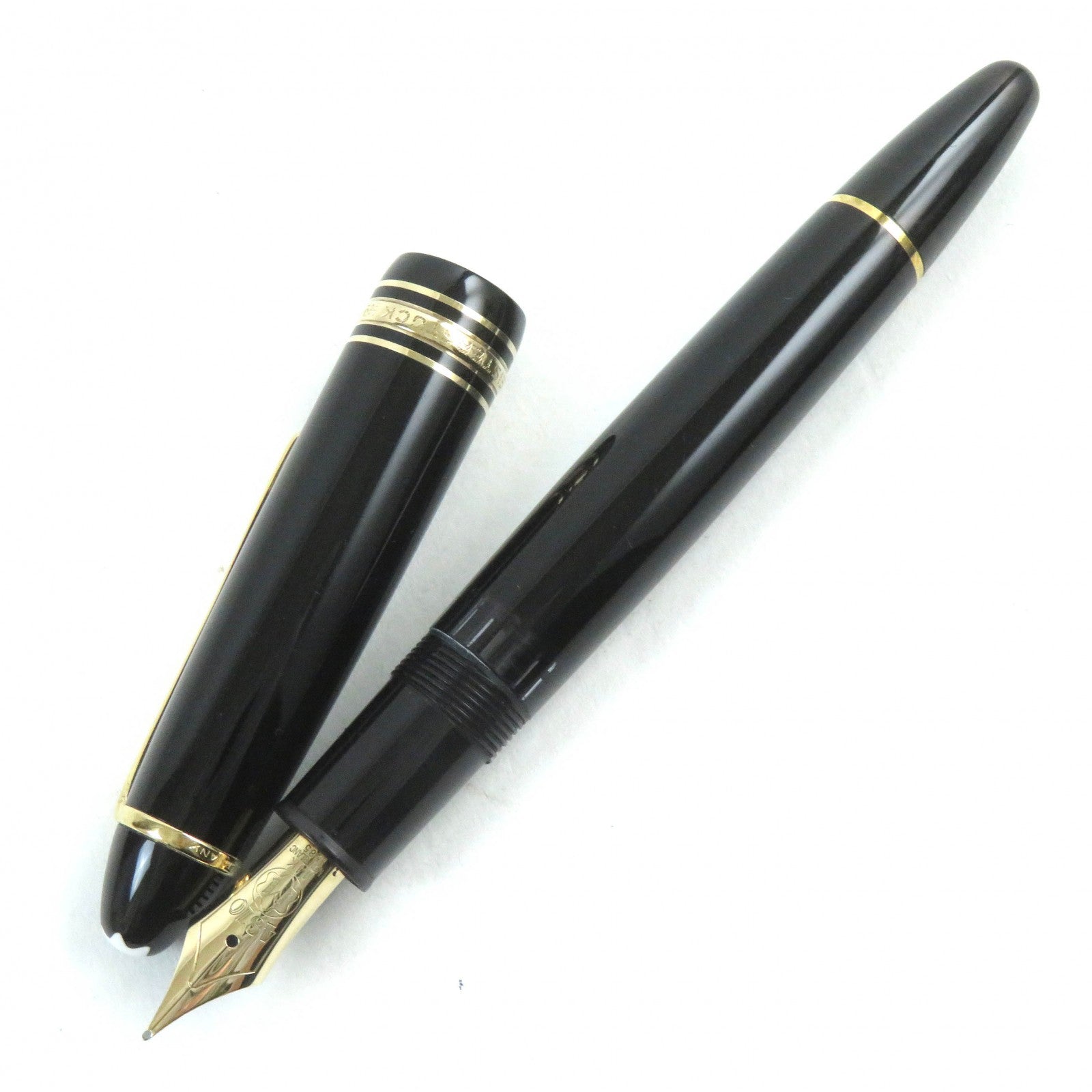 Montblanc Meisterstuck No.146 K14 M Fountain Pen