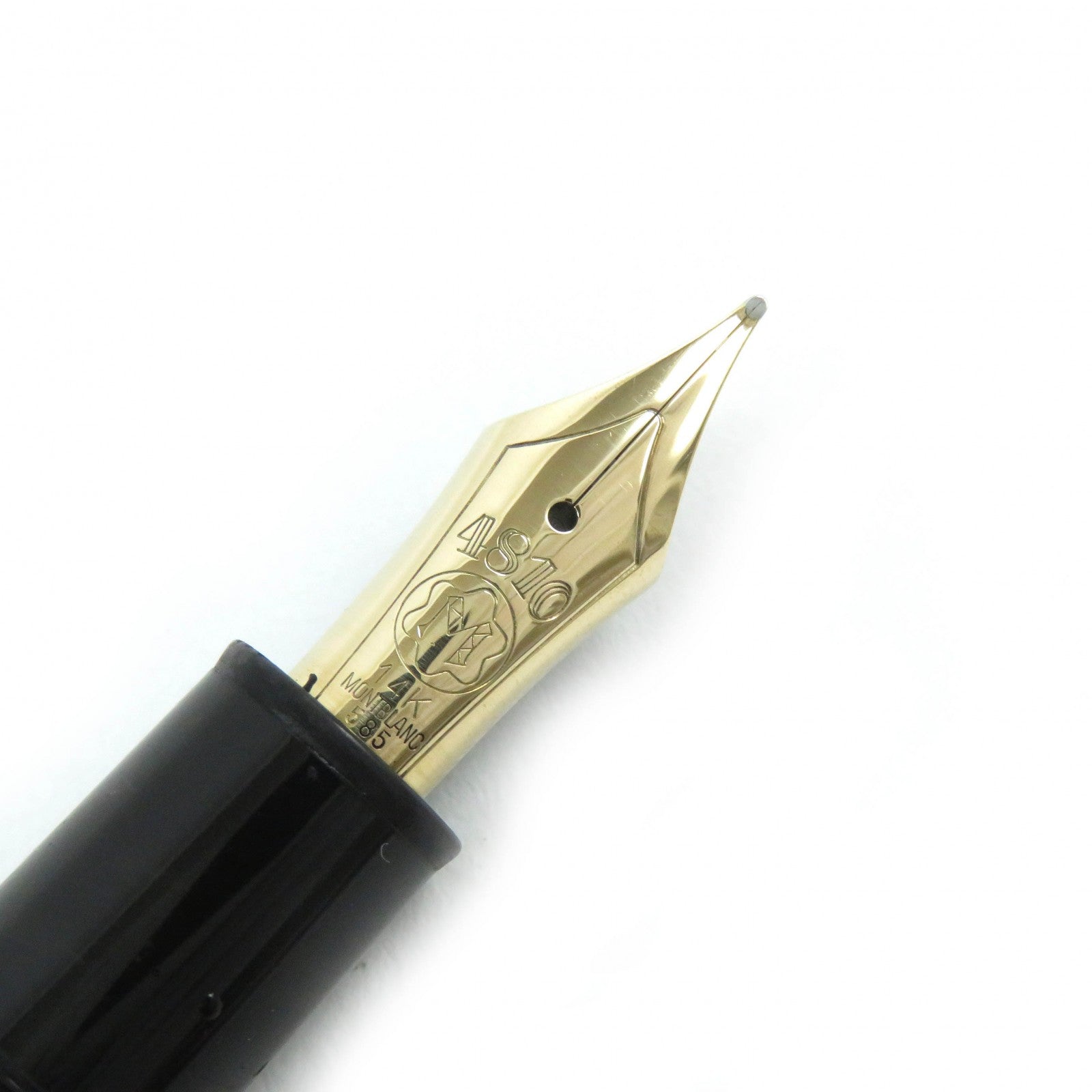 Montblanc Meisterstuck No.146 K14 M Fountain Pen