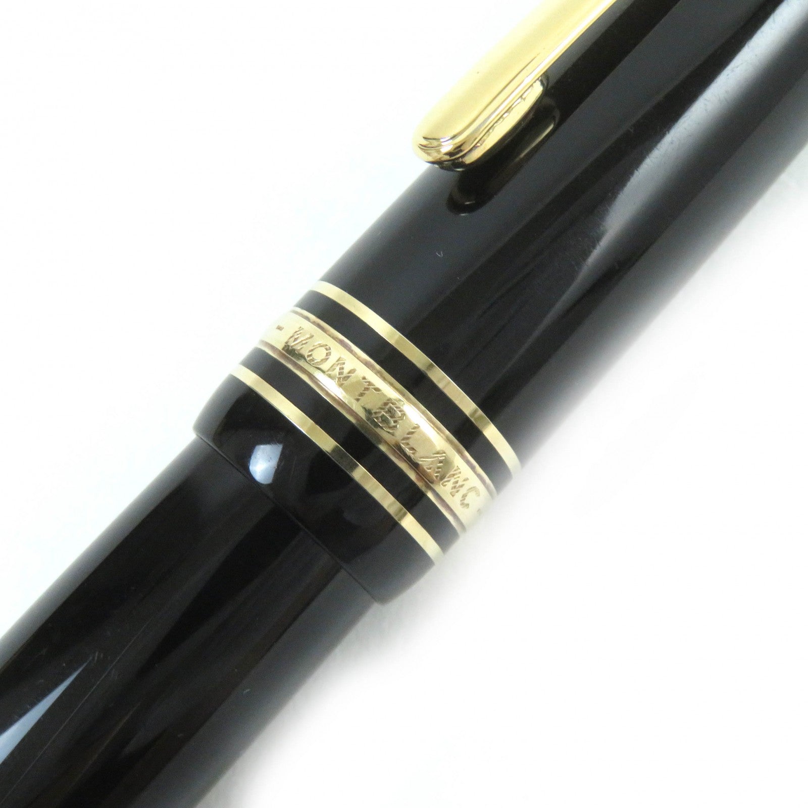 Montblanc Meisterstuck No.146 K14 M Fountain Pen