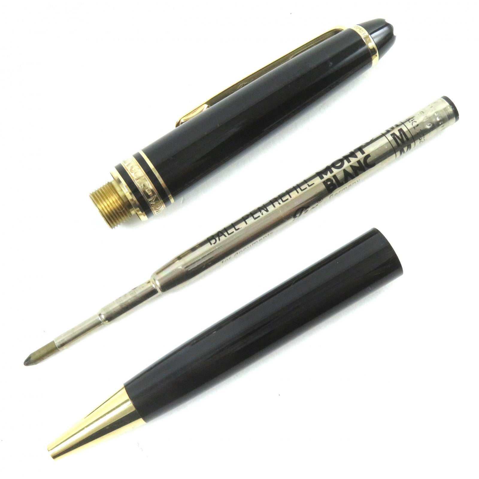 Montblanc Meisterstuck Classic PIX Ballpoint Pen