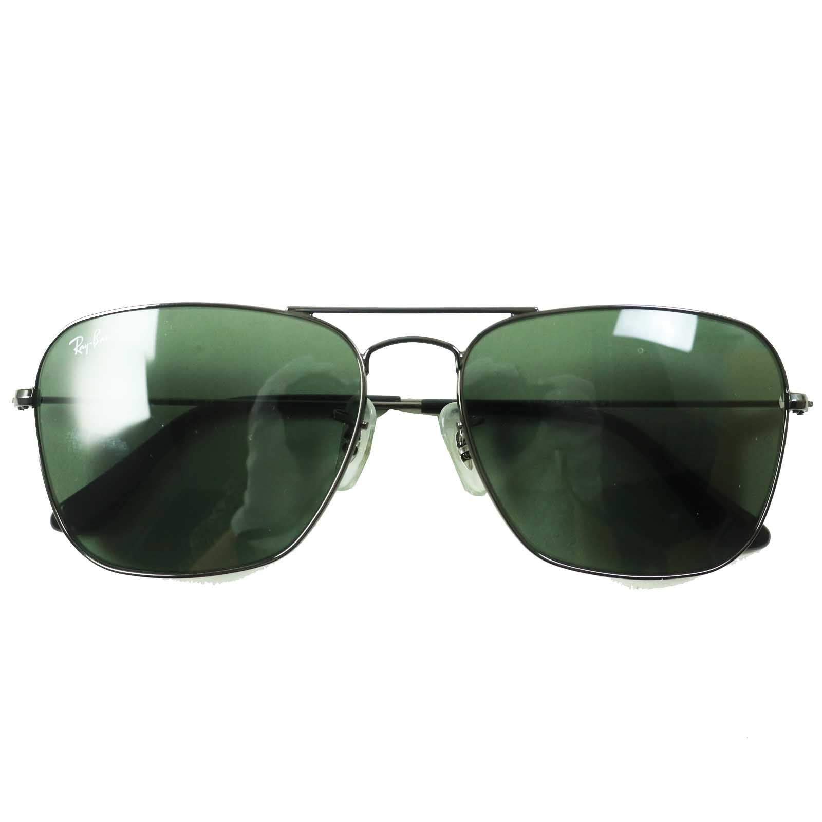 Ray-Ban RB3136 Liteforce Sunglasses Black Silver