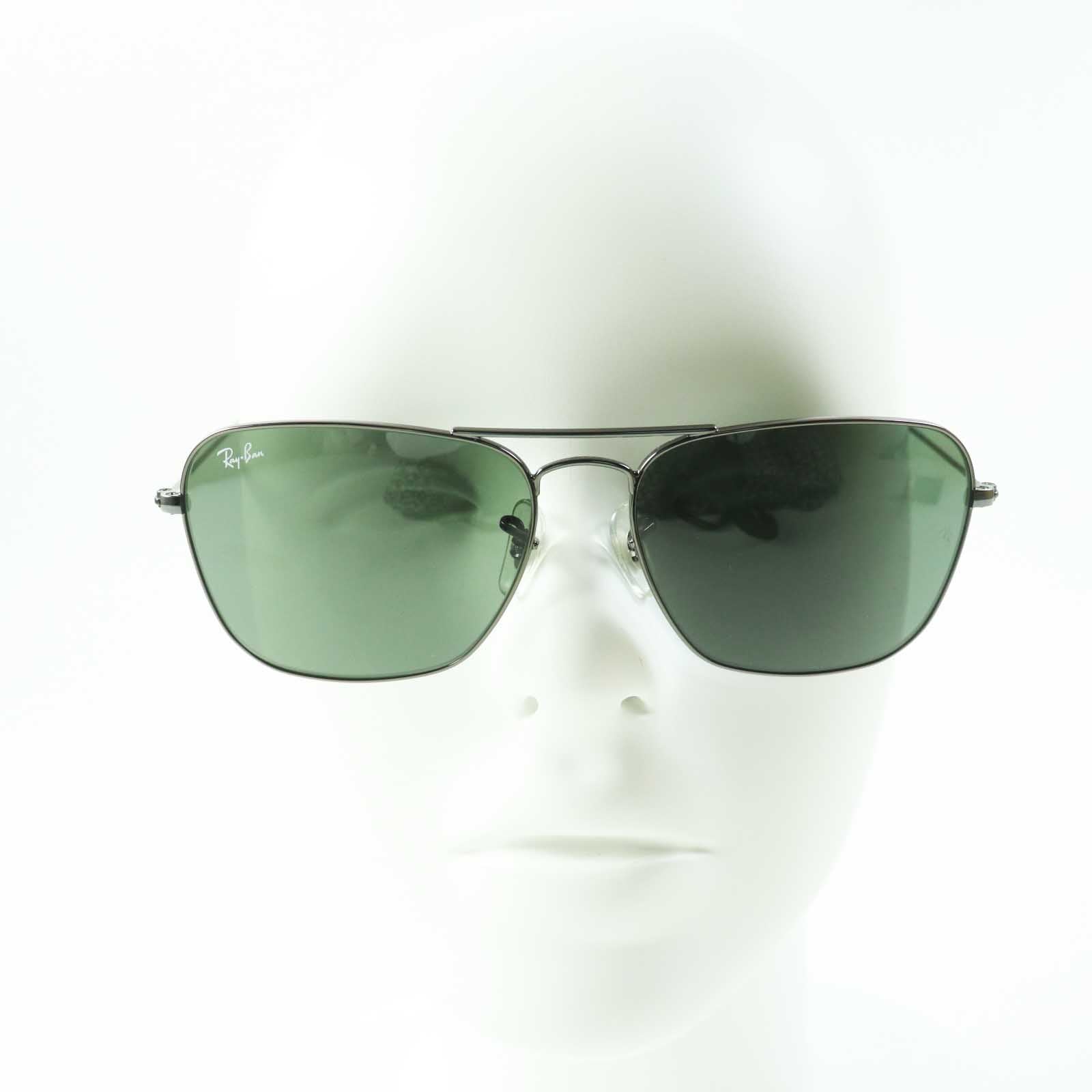 Ray-Ban RB3136 Liteforce Sunglasses Black Silver