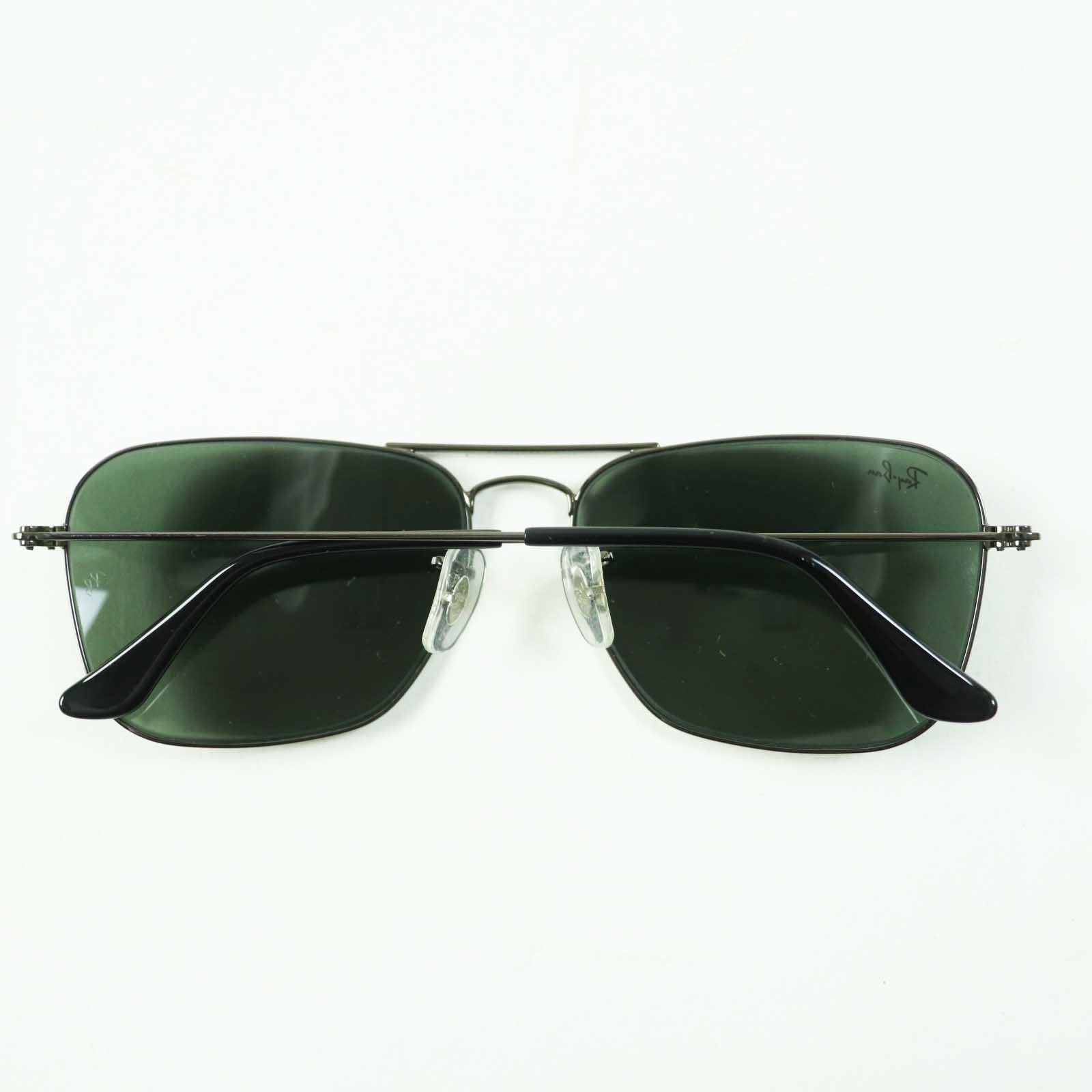 Ray-Ban RB3136 Liteforce Sunglasses Black Silver