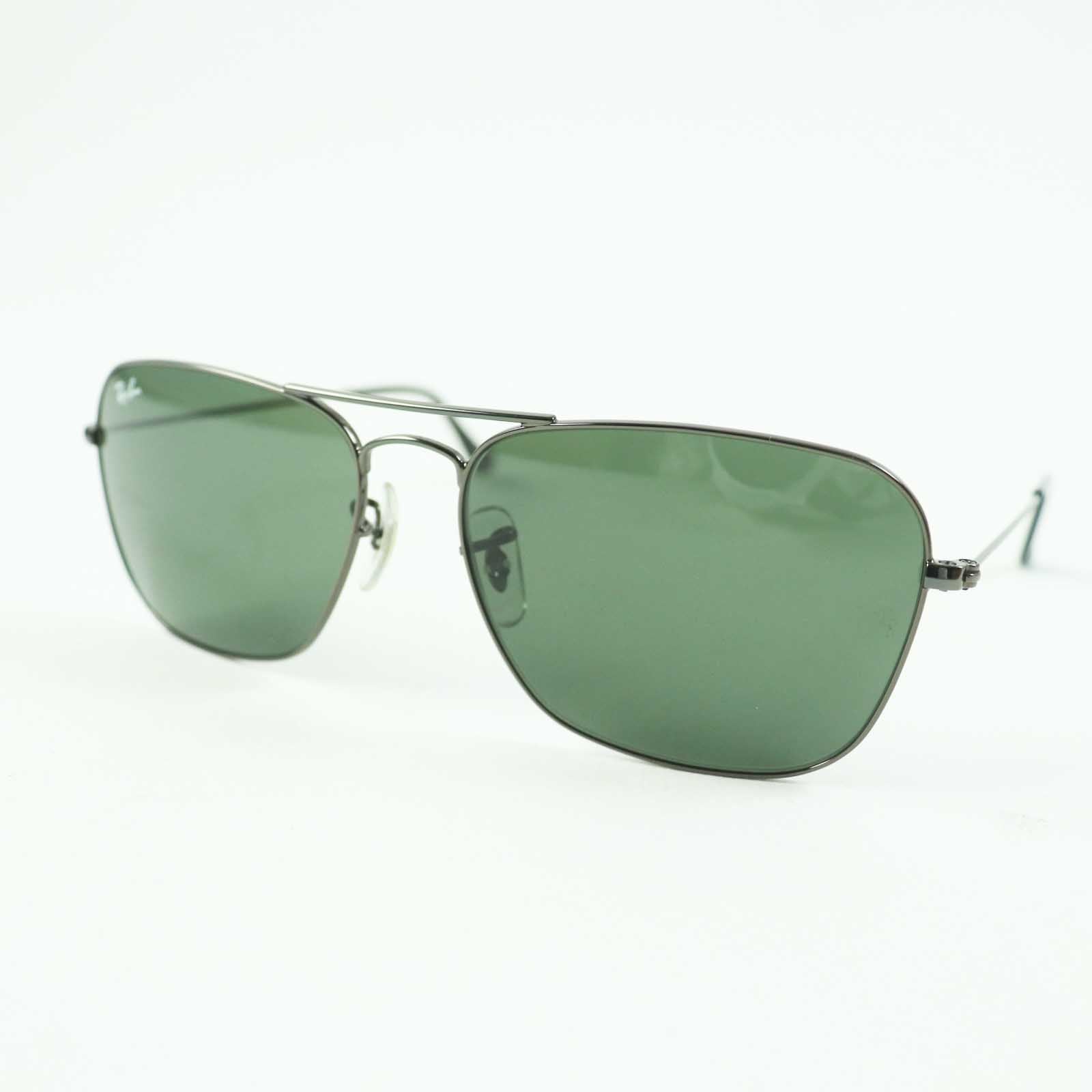 Ray-Ban RB3136 Liteforce Sunglasses Black Silver