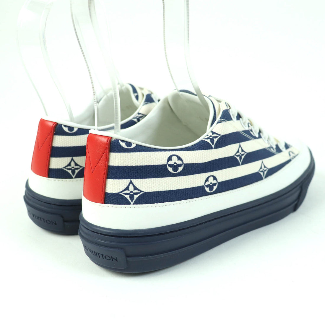 Louis Vuitton Stellar LV Escal Sneakers Navy