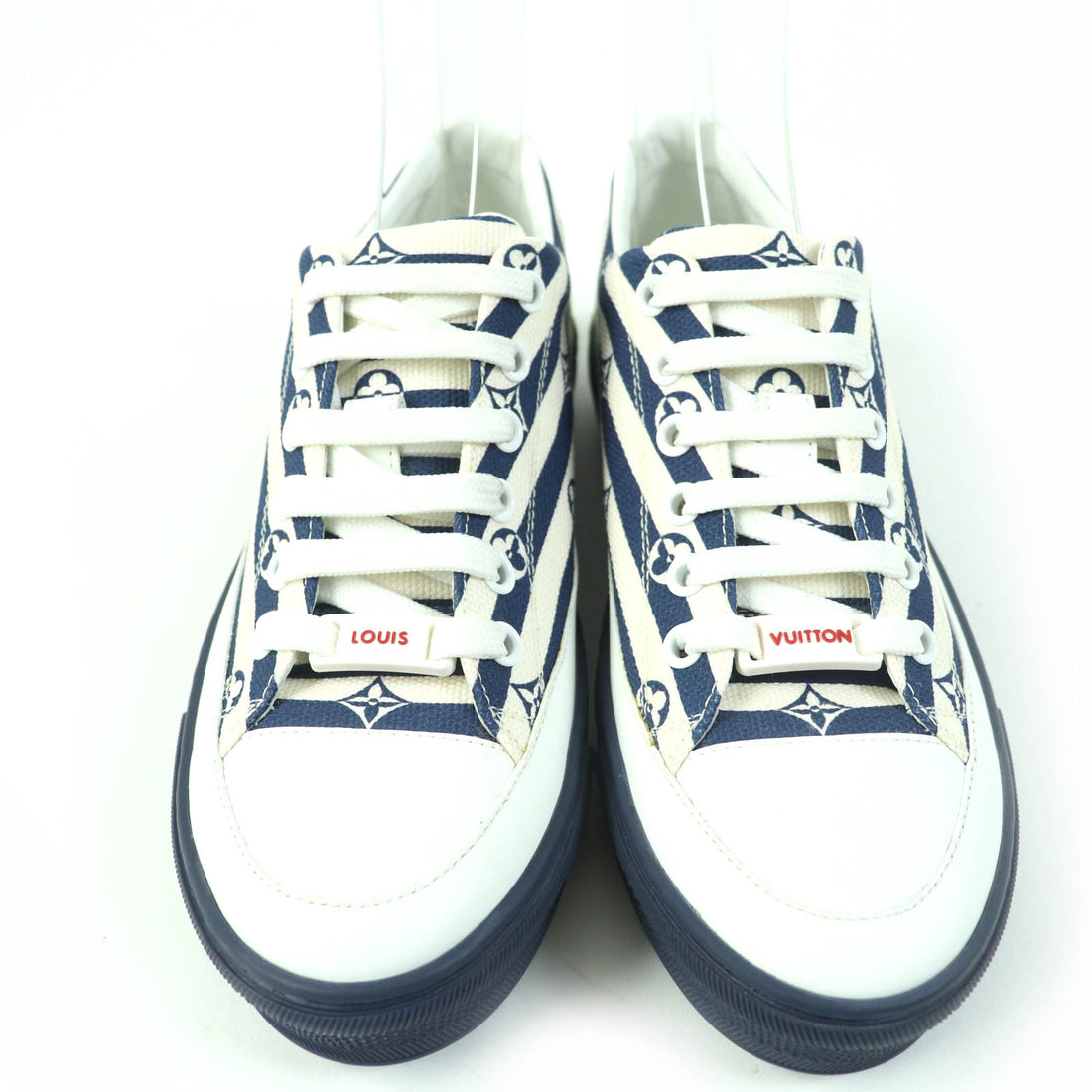 Louis Vuitton Stellar LV Escal Sneakers Navy