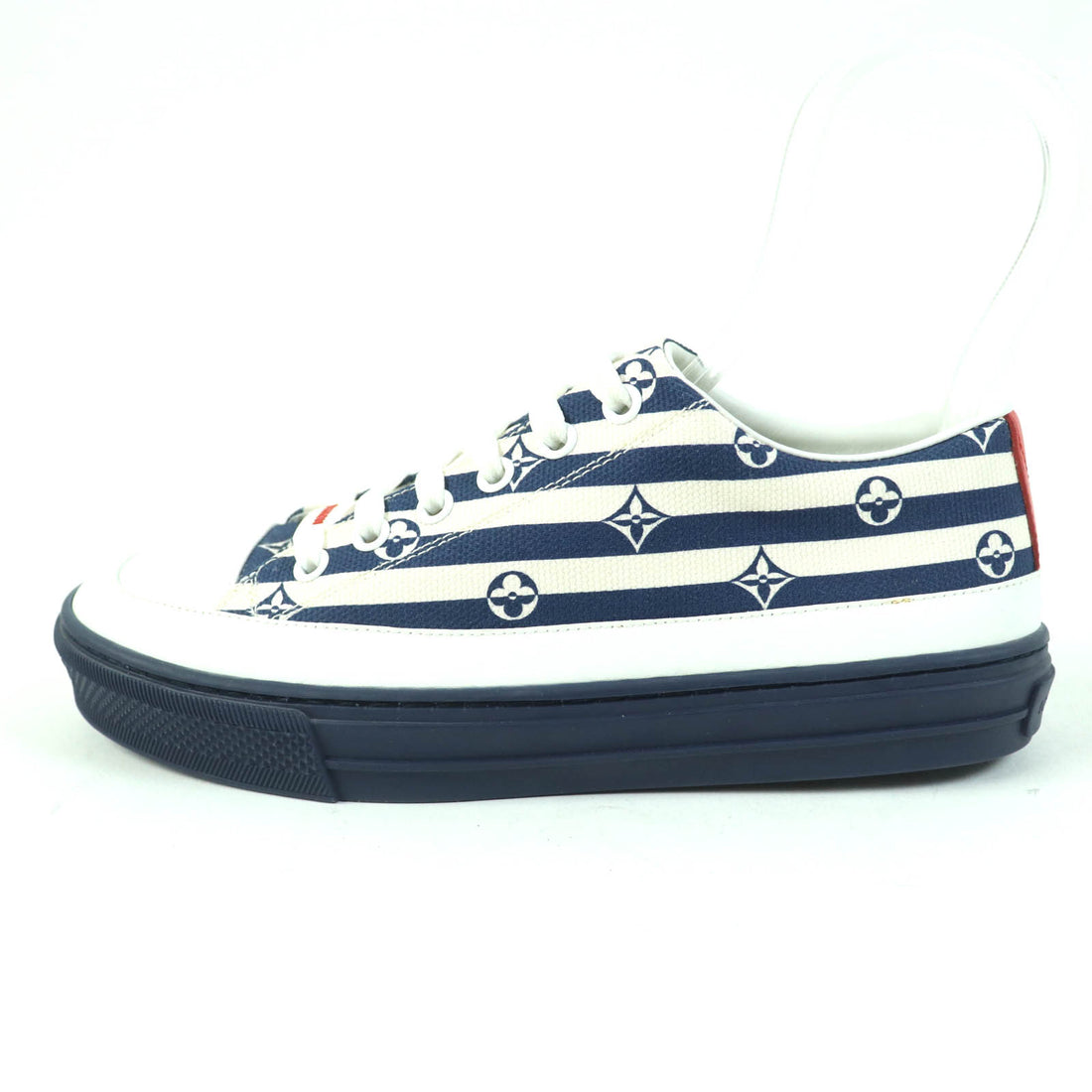 Louis Vuitton Stellar LV Escal Sneakers Navy