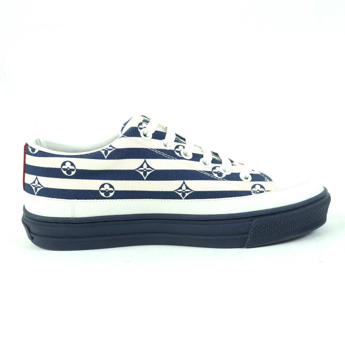 Louis Vuitton Stellar LV Escal Sneakers Navy