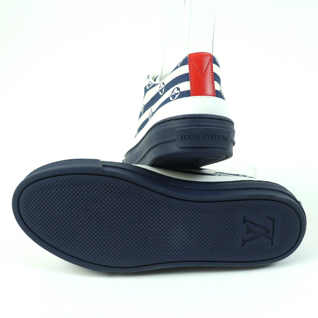 Louis Vuitton Stellar LV Escal Sneakers Navy