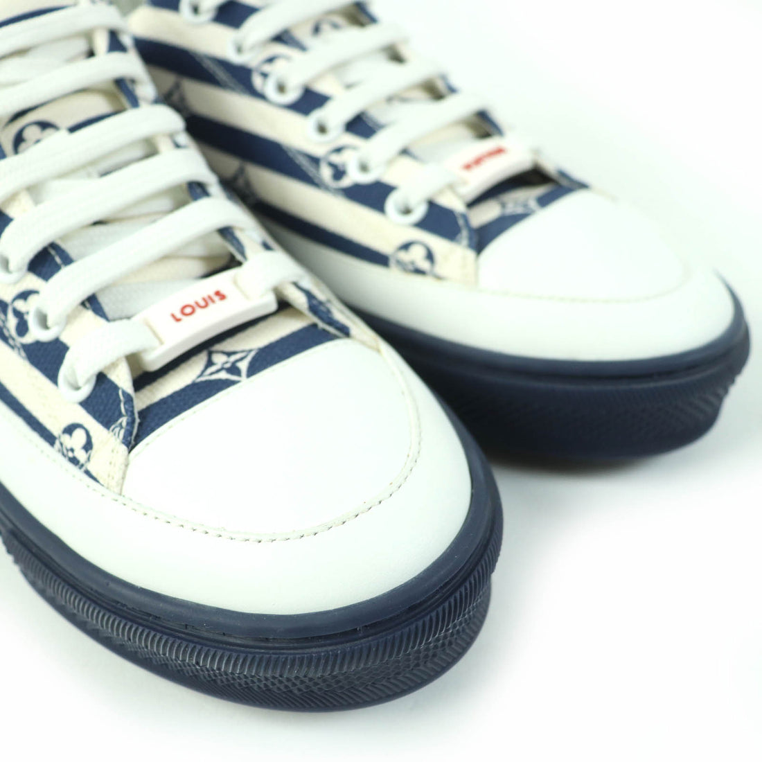 Louis Vuitton Stellar LV Escal Sneakers Navy