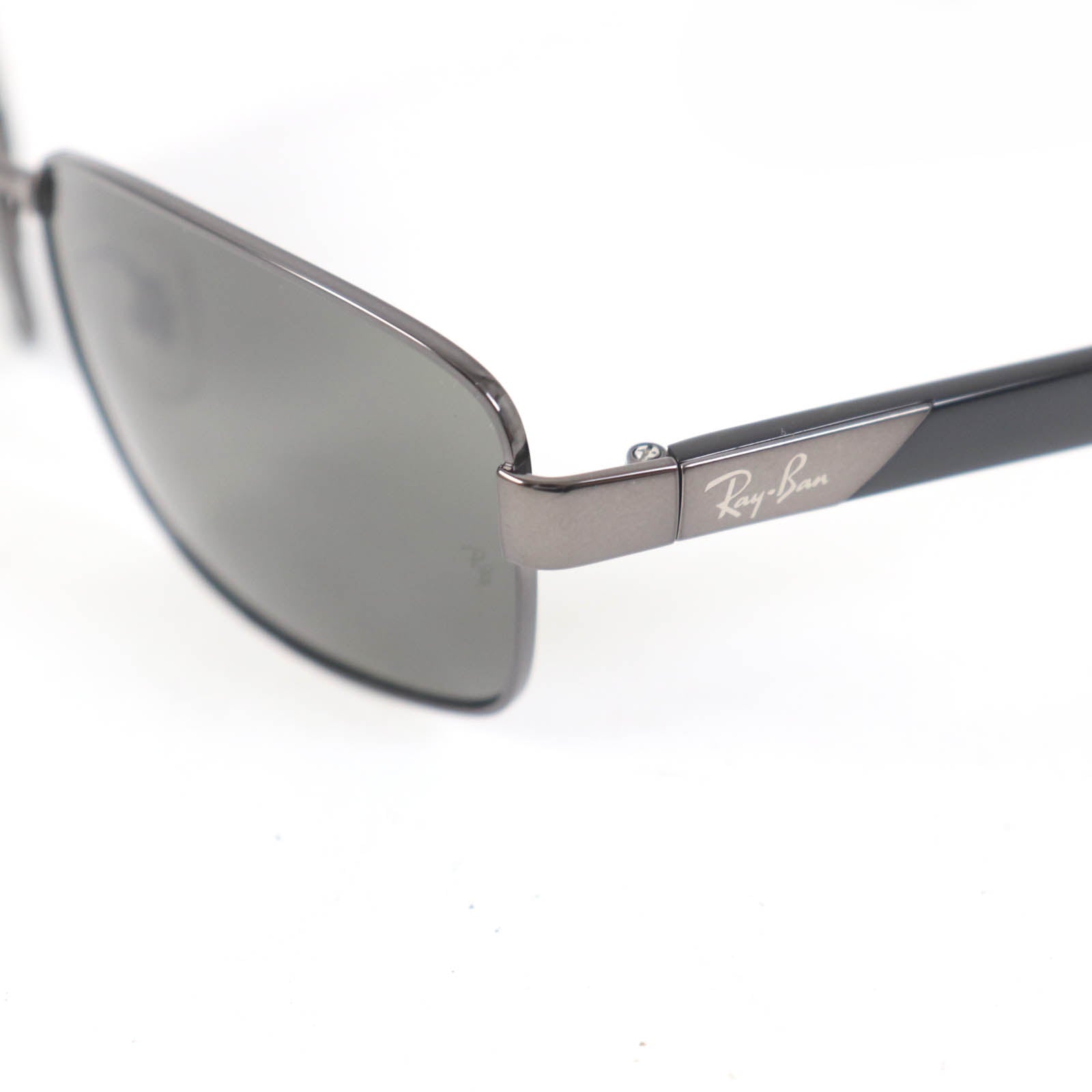 Ray-Ban RB8053D 034-3 Square Sunglasses