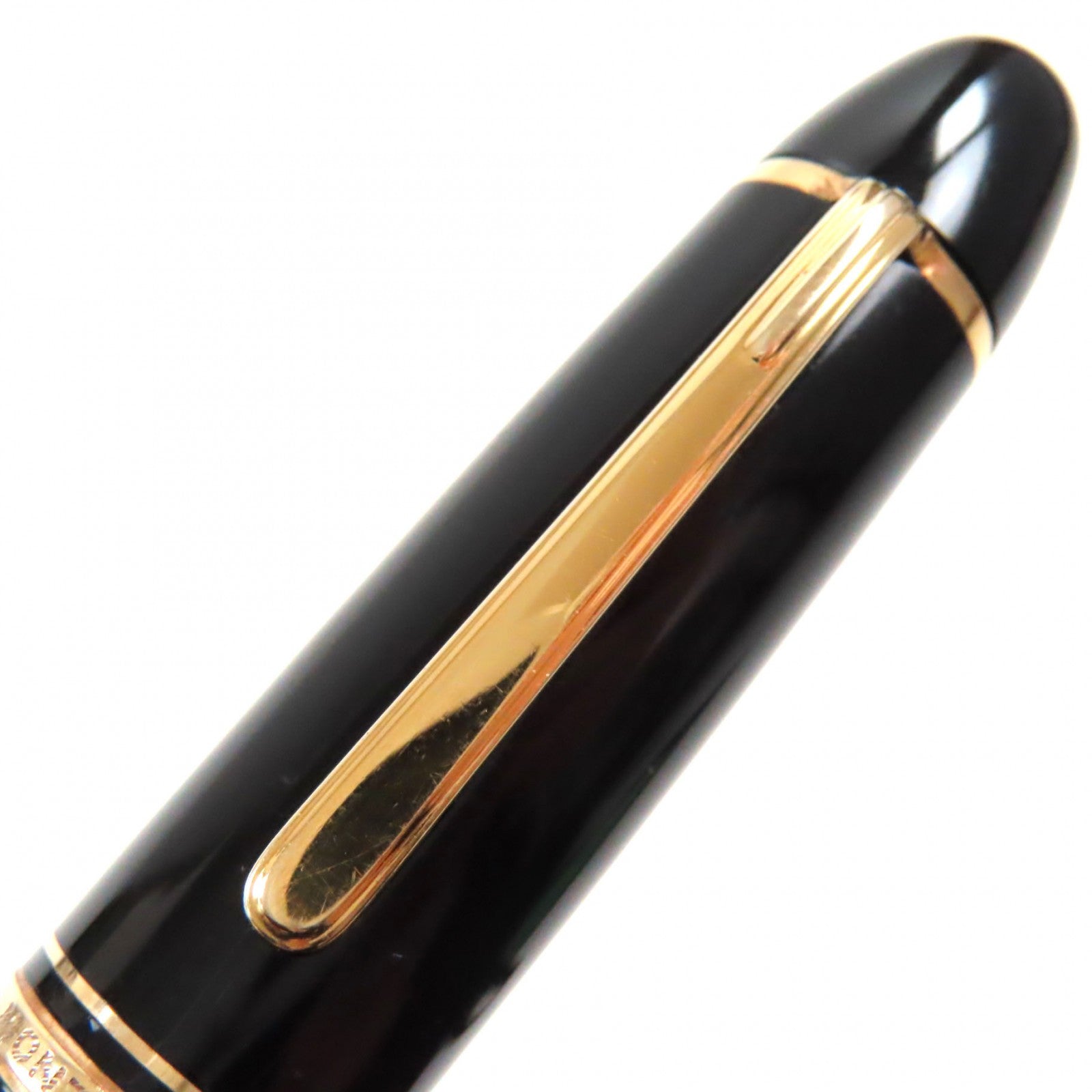 Montblanc Meisterstuck No.149 K14 EF Fountain Pen