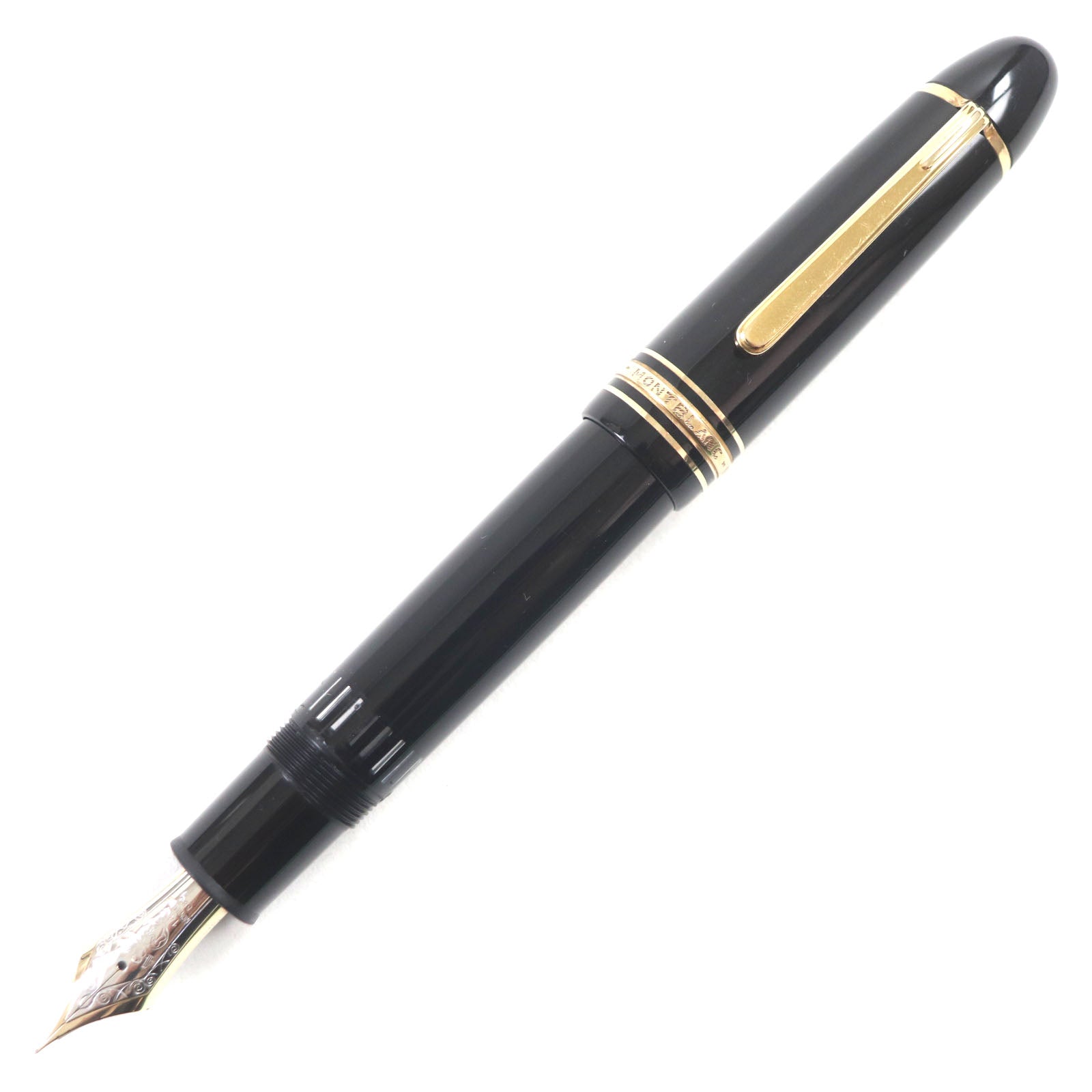 Montblanc Meisterstuck No.149 K14 EF Fountain Pen