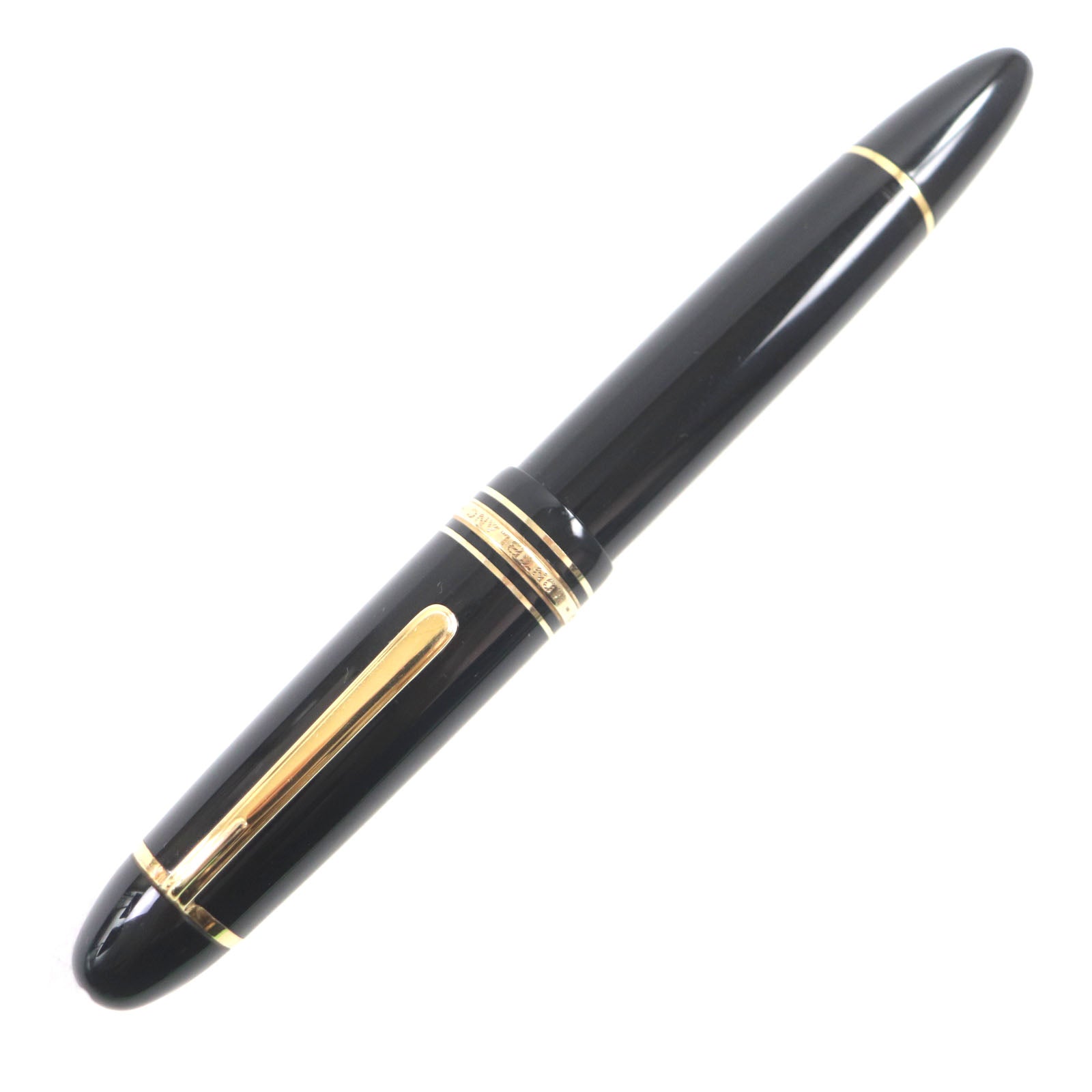 Montblanc Meisterstuck No.149 K14 EF Fountain Pen