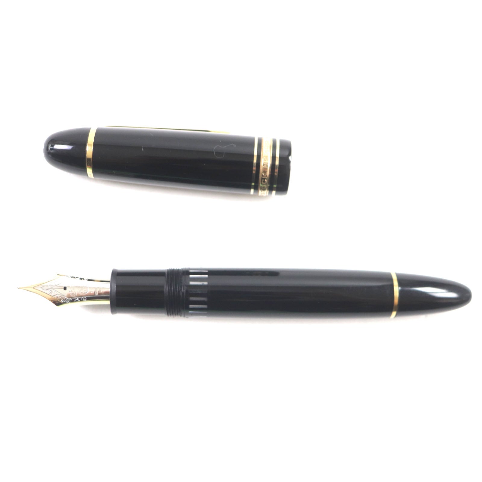 Montblanc Meisterstuck No.149 K14 EF Fountain Pen