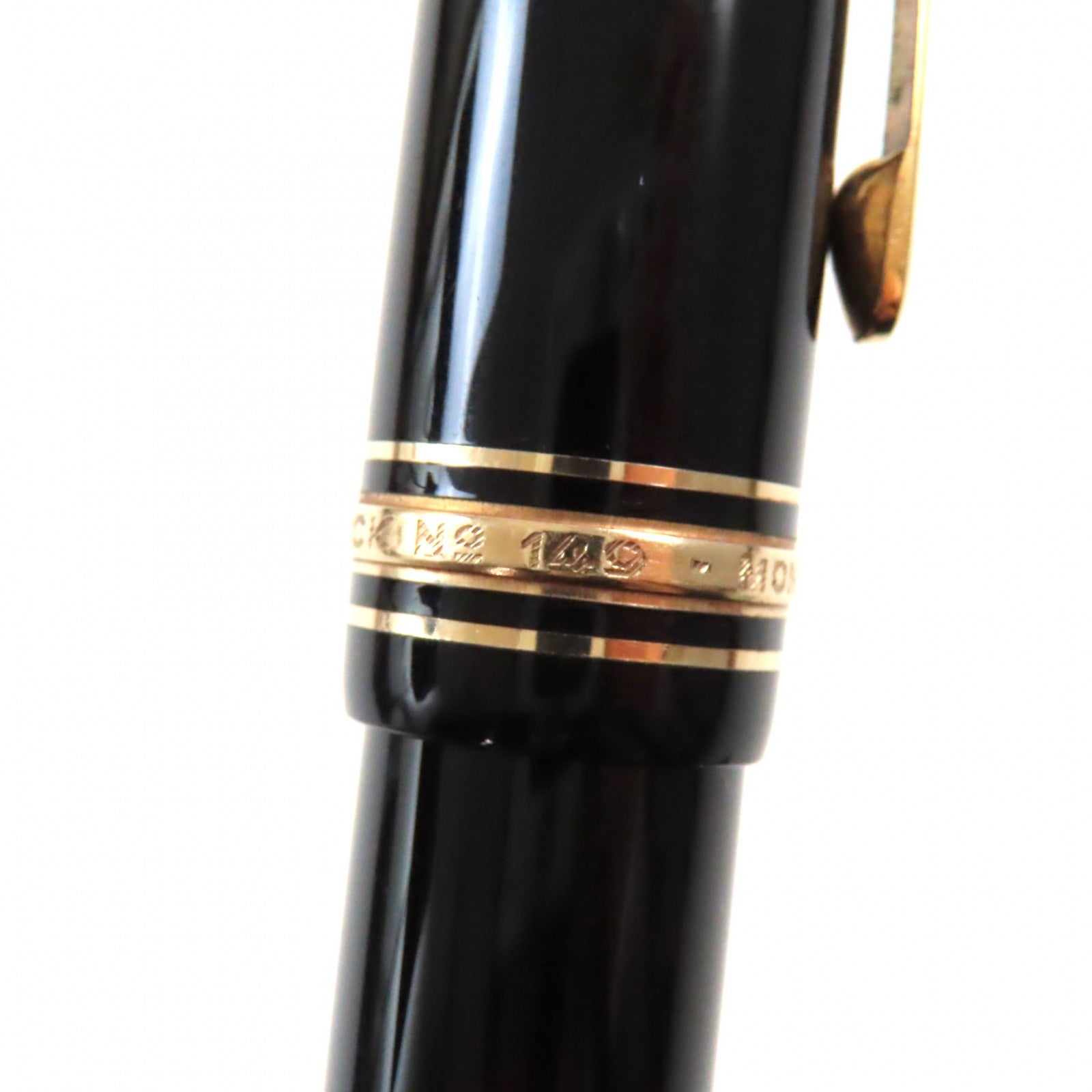 Montblanc Meisterstuck No.149 K14 EF Fountain Pen