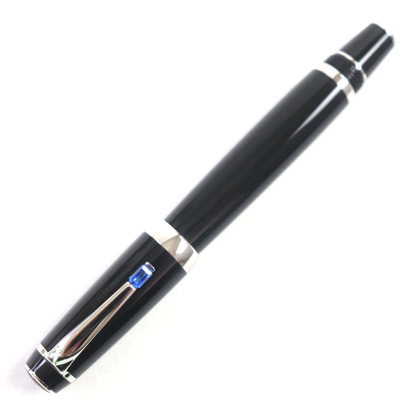 Montblanc Boheme White Star Ballpoint Pen