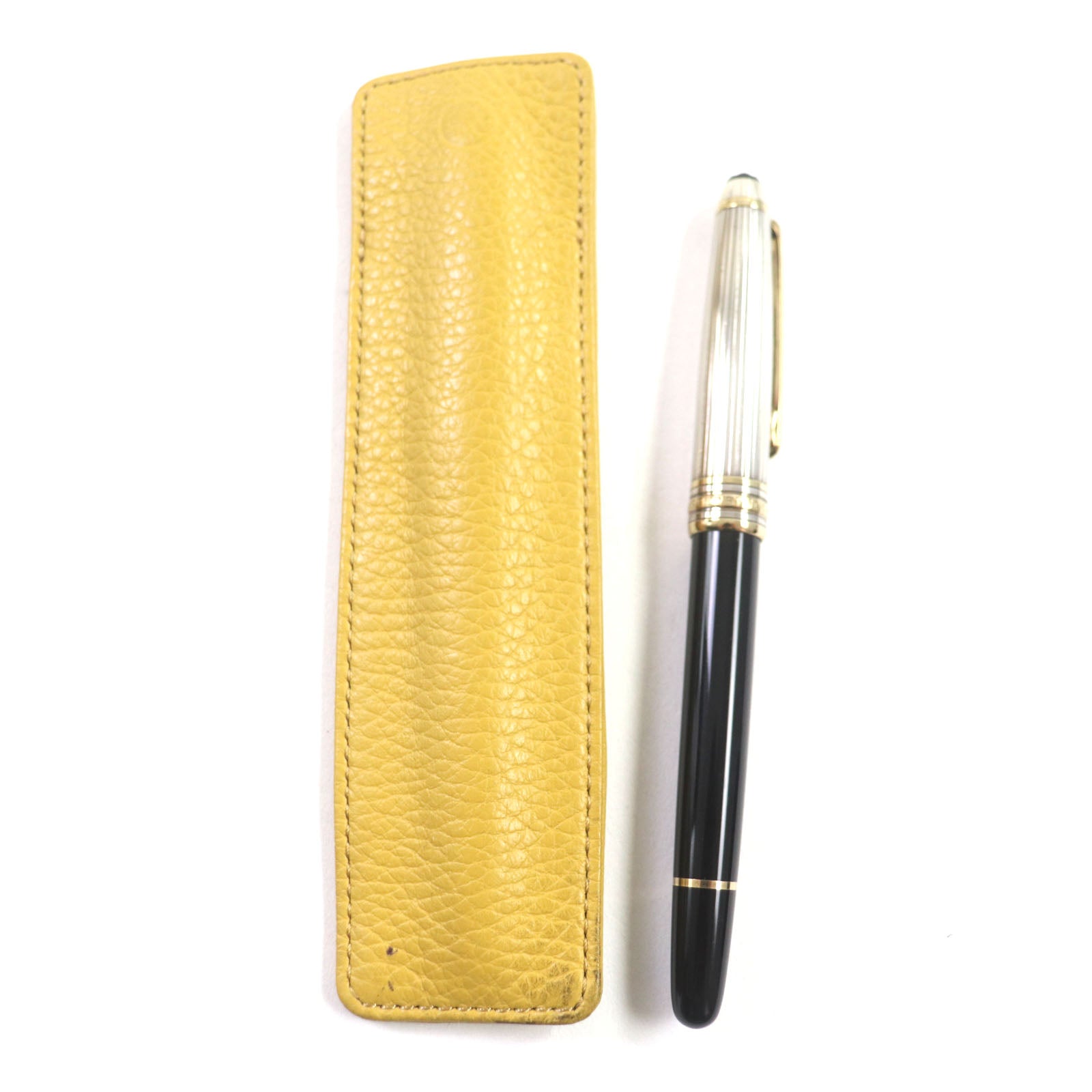 Montblanc Meisterstuck Solitaire Ballpoint Pen