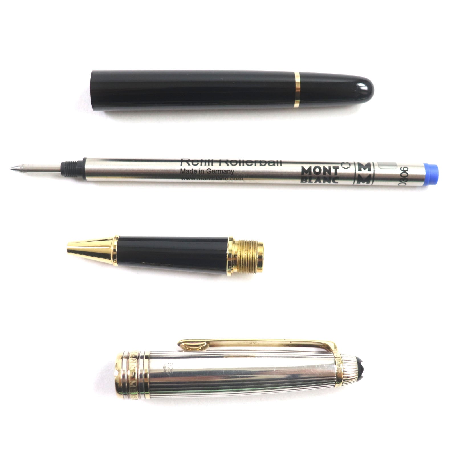 Montblanc Meisterstuck Solitaire Ballpoint Pen