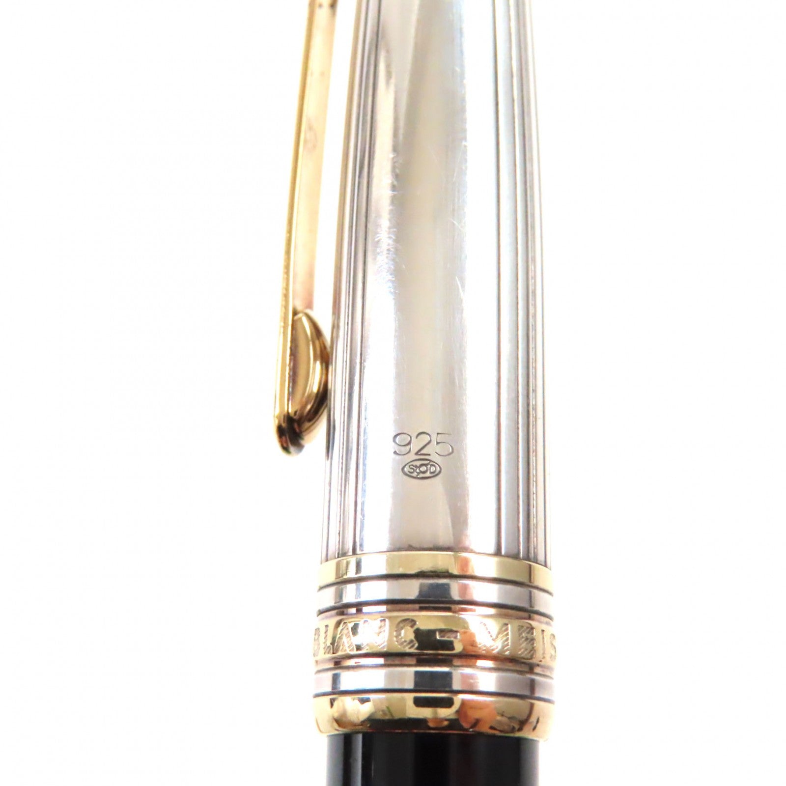 Montblanc Meisterstuck Solitaire Ballpoint Pen