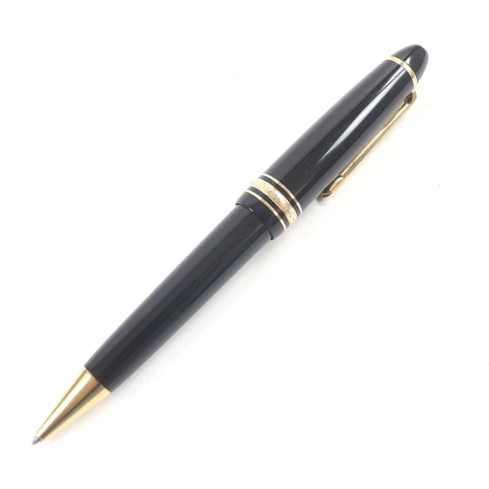 Montblanc Meisterstuck Grand Twist Ballpoint Pen