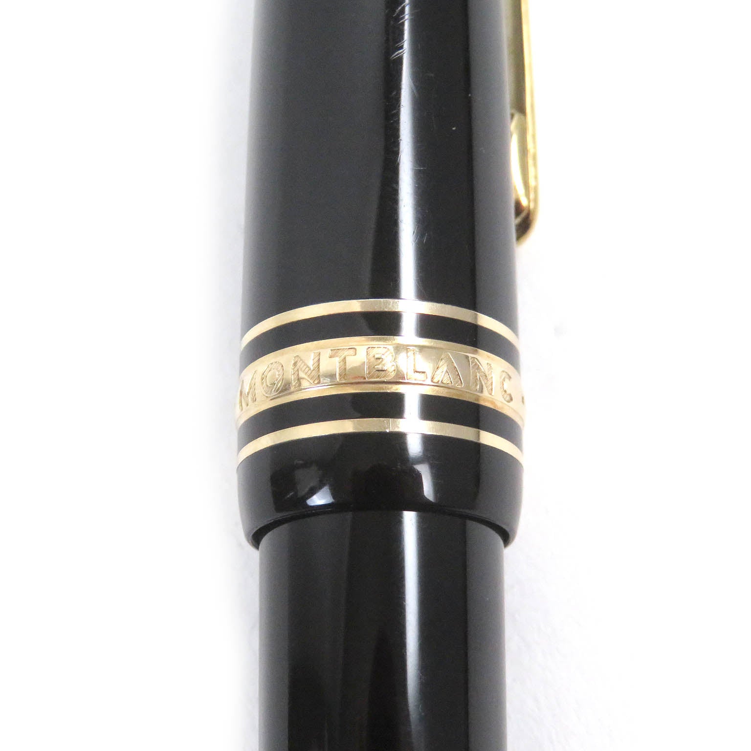 Montblanc Meisterstuck Grand Twist Ballpoint Pen