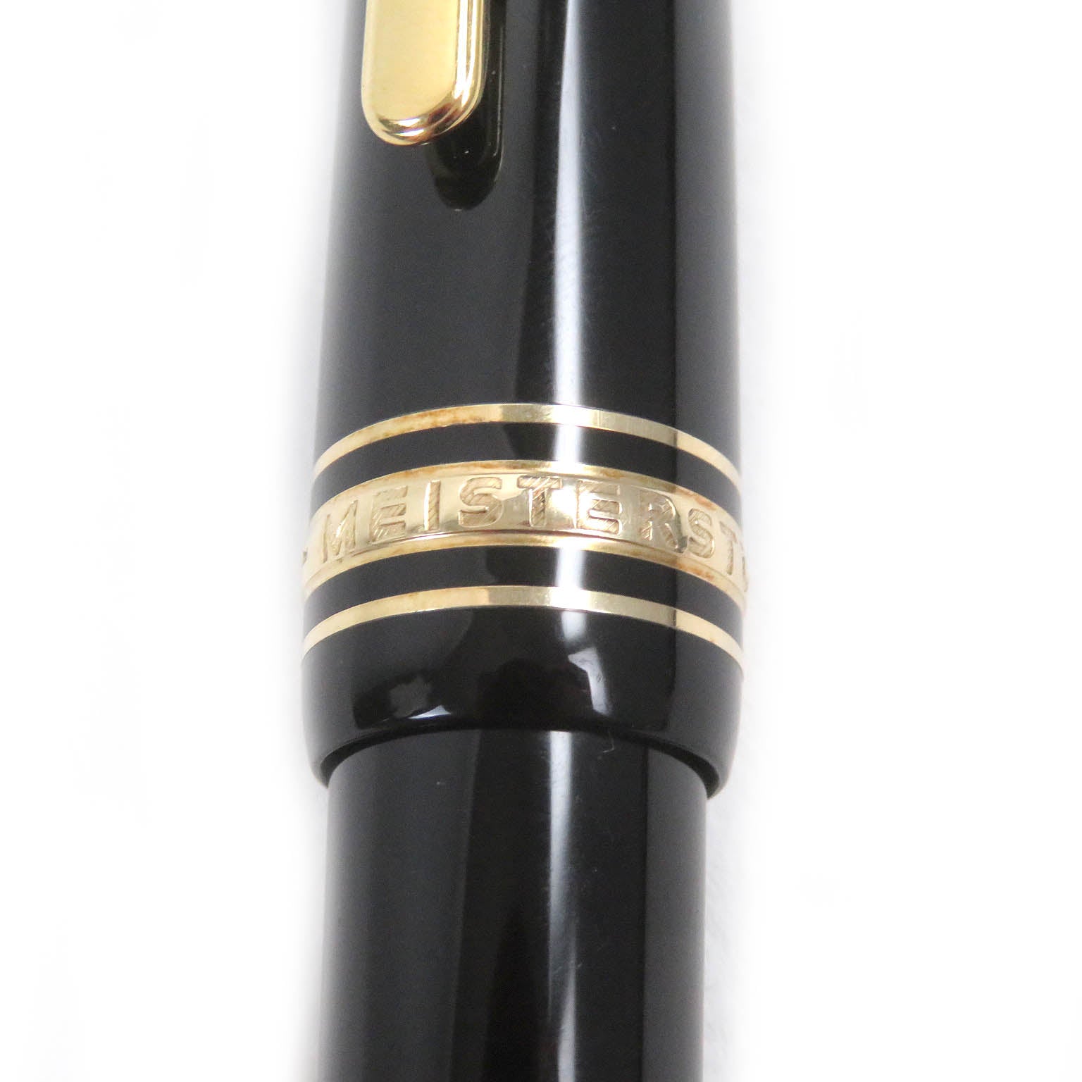 Montblanc Meisterstuck Grand Twist Ballpoint Pen