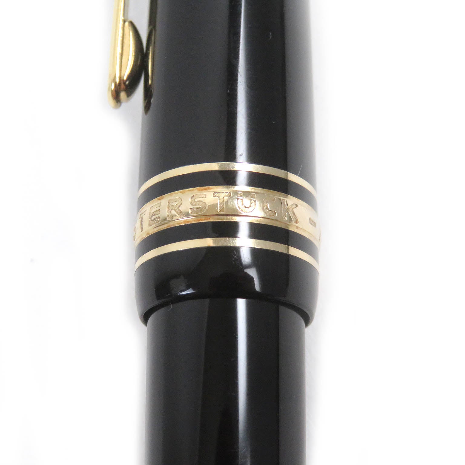 Montblanc Meisterstuck Grand Twist Ballpoint Pen