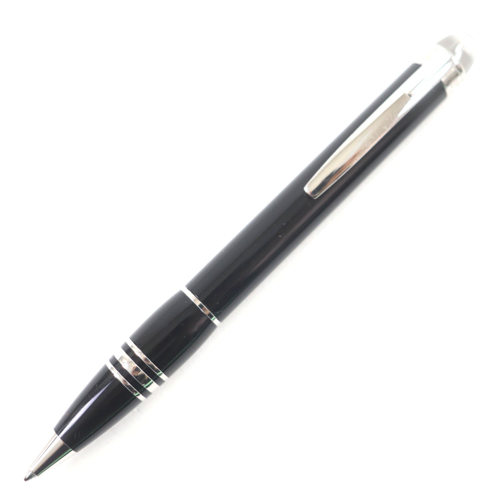 Montblanc Starwalker White Star Ballpoint Pen