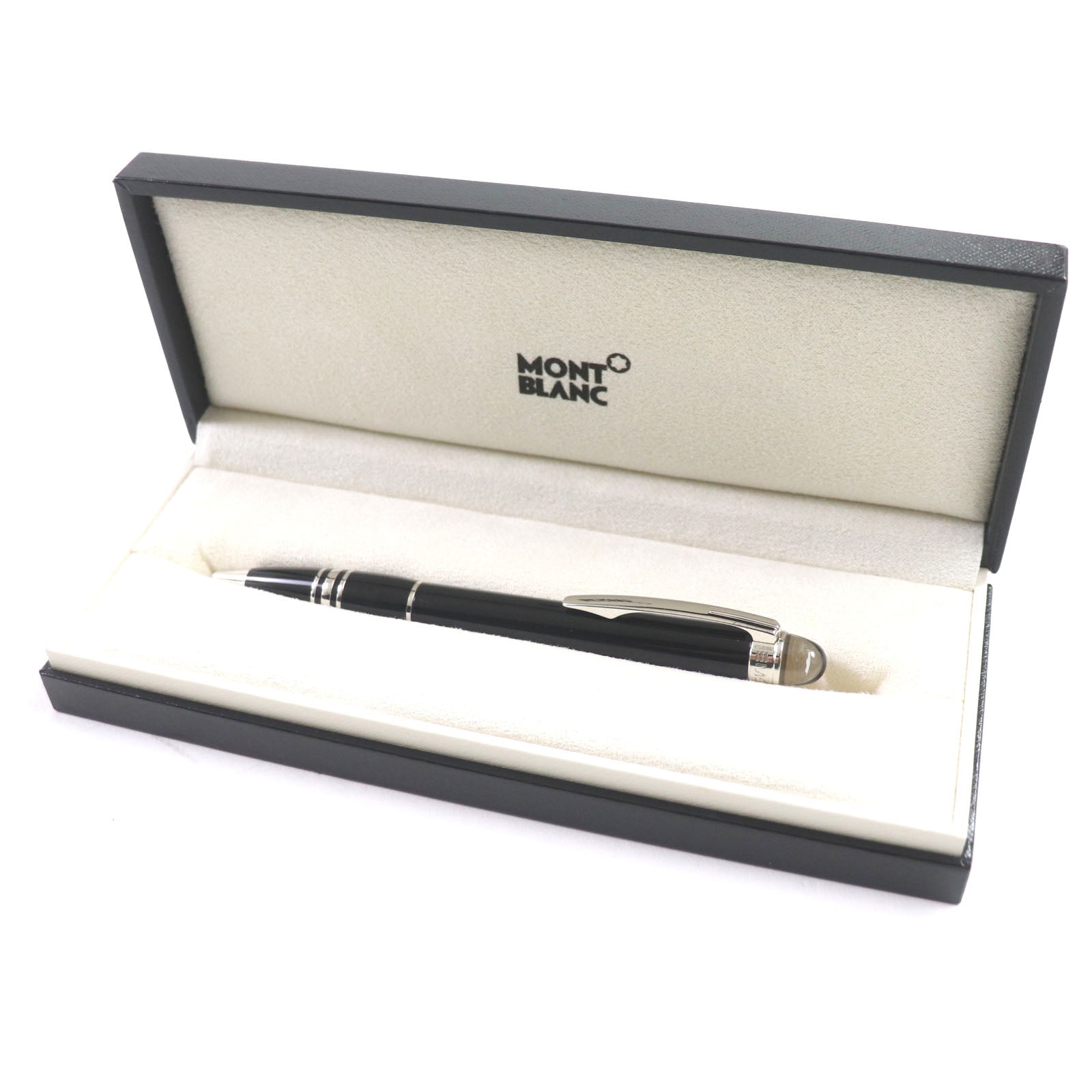 Montblanc Starwalker White Star Ballpoint Pen