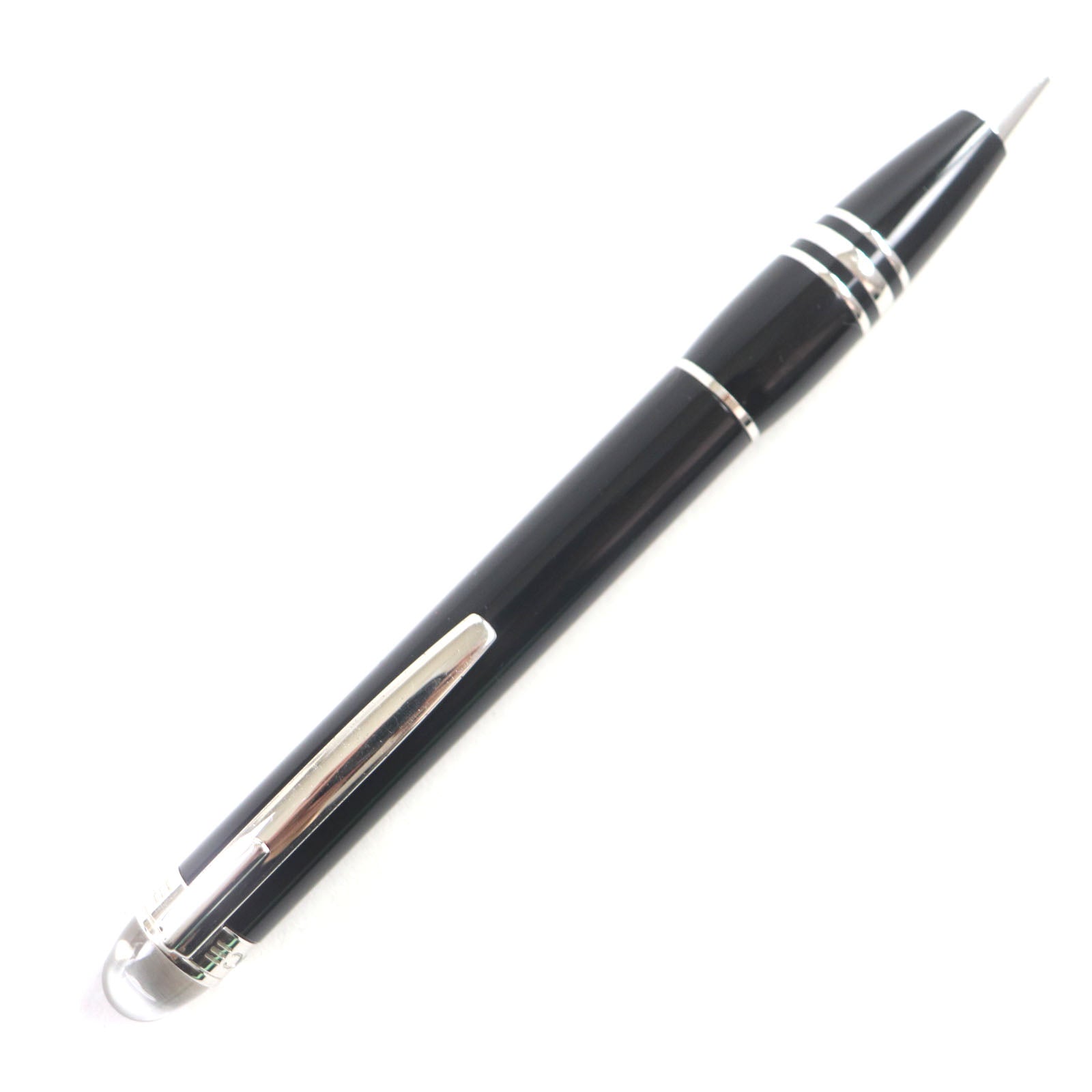 Montblanc Starwalker White Star Ballpoint Pen