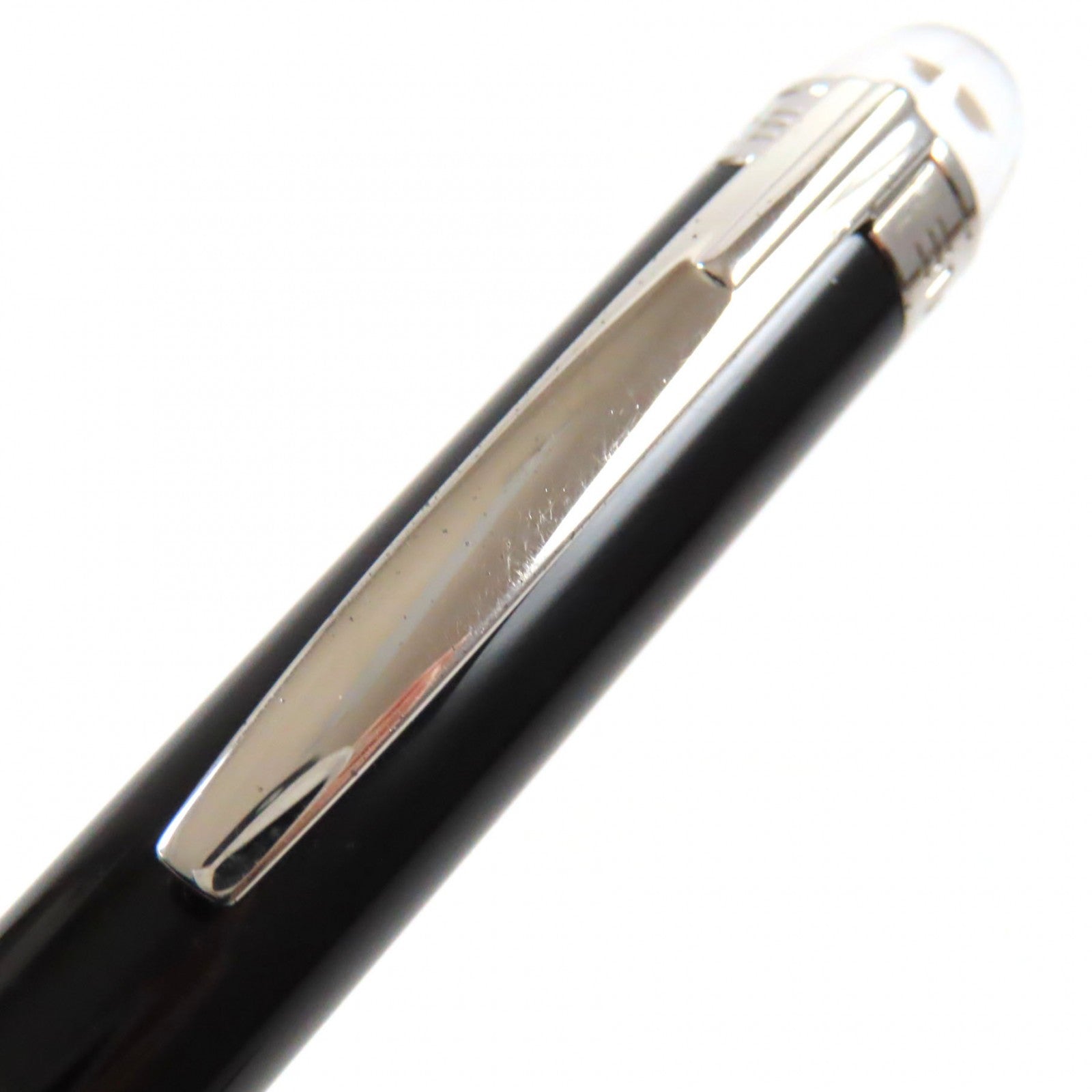 Montblanc Starwalker White Star Ballpoint Pen