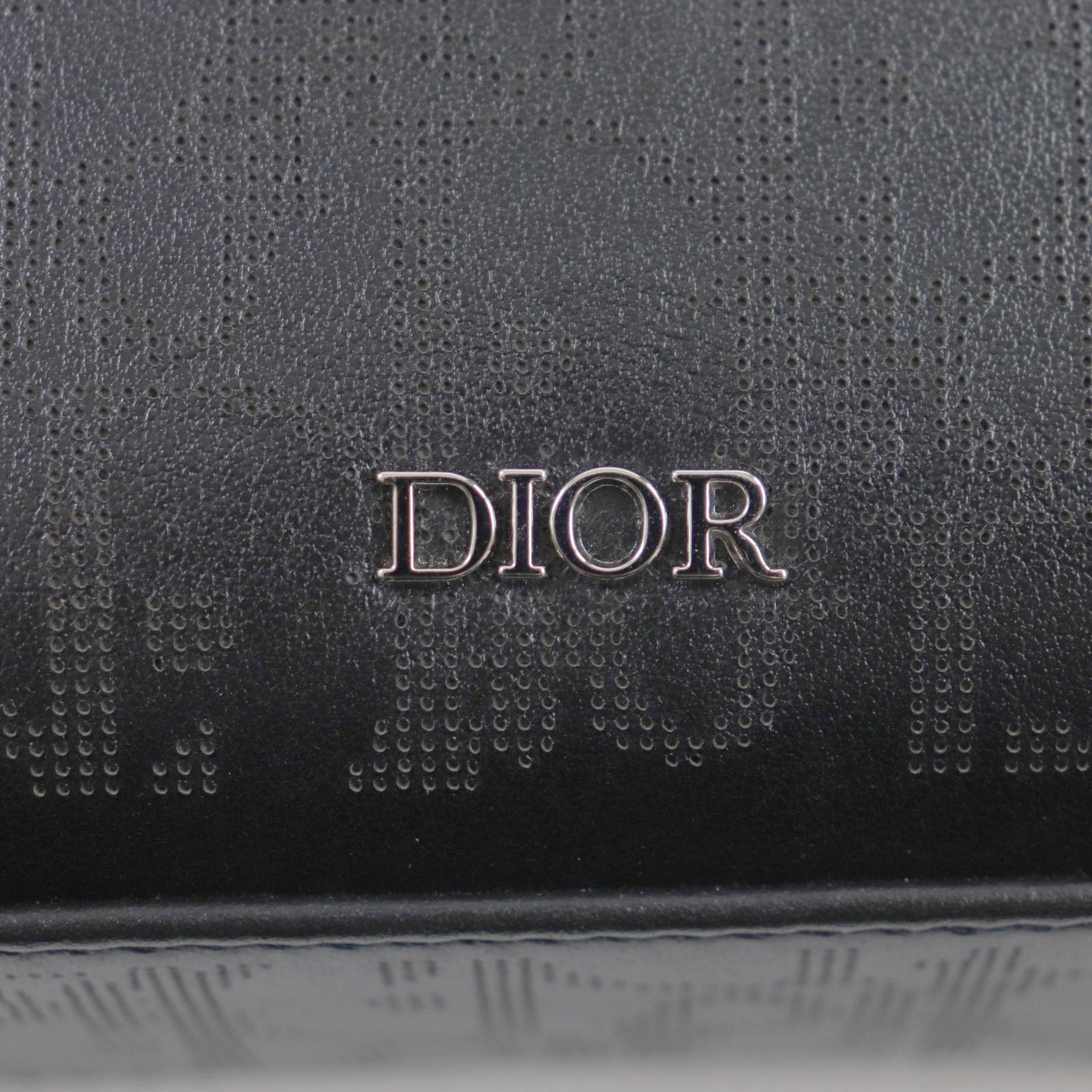 Dior Oblique Galaxy 2WAY Leather Messenger Bag