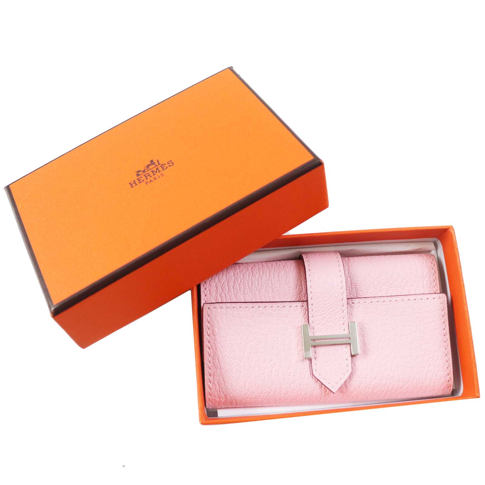 Hermes Chevre Mysore Key Holder Z Stamp 2021