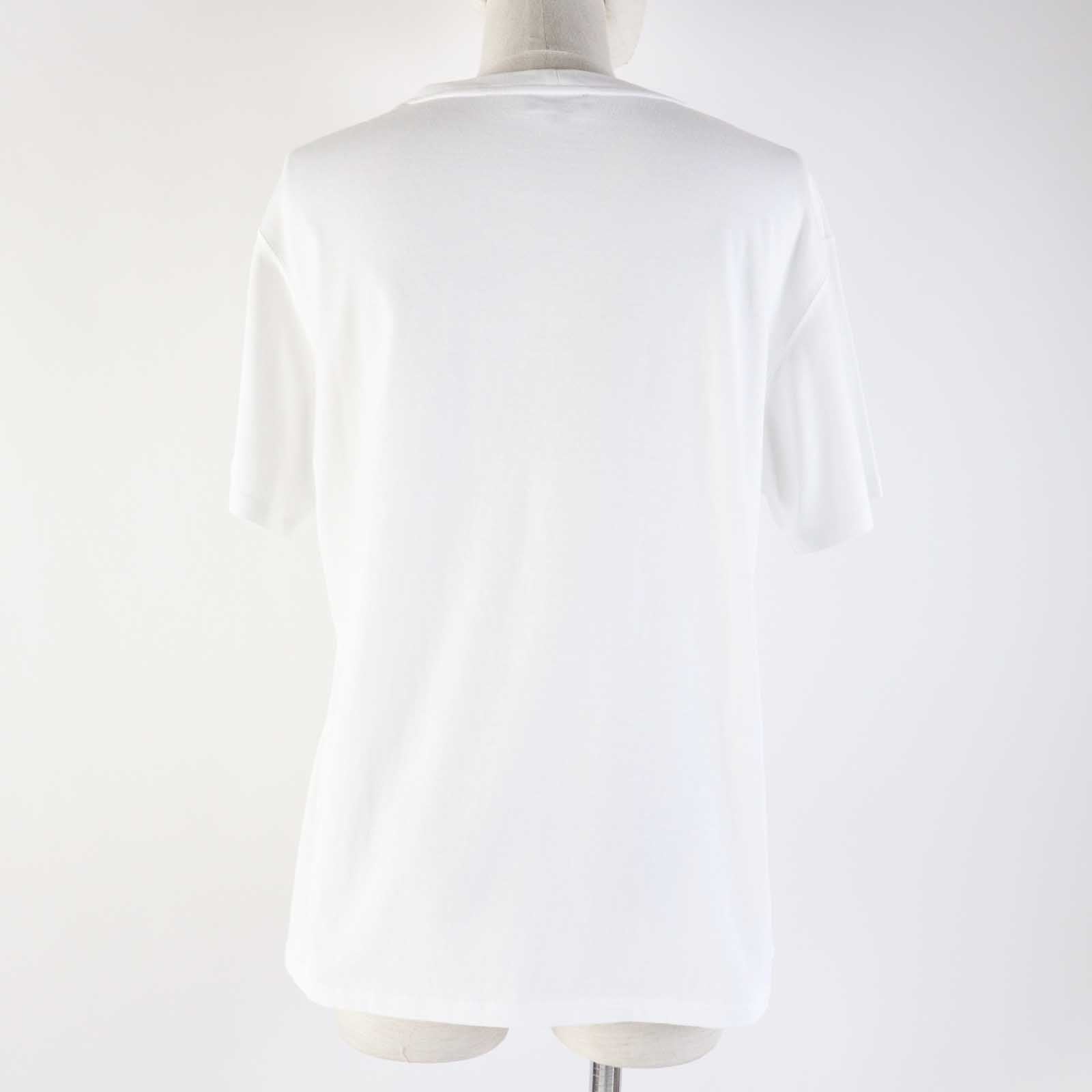 Chanel C63126 COCO Mark Rhinestone T-shirt