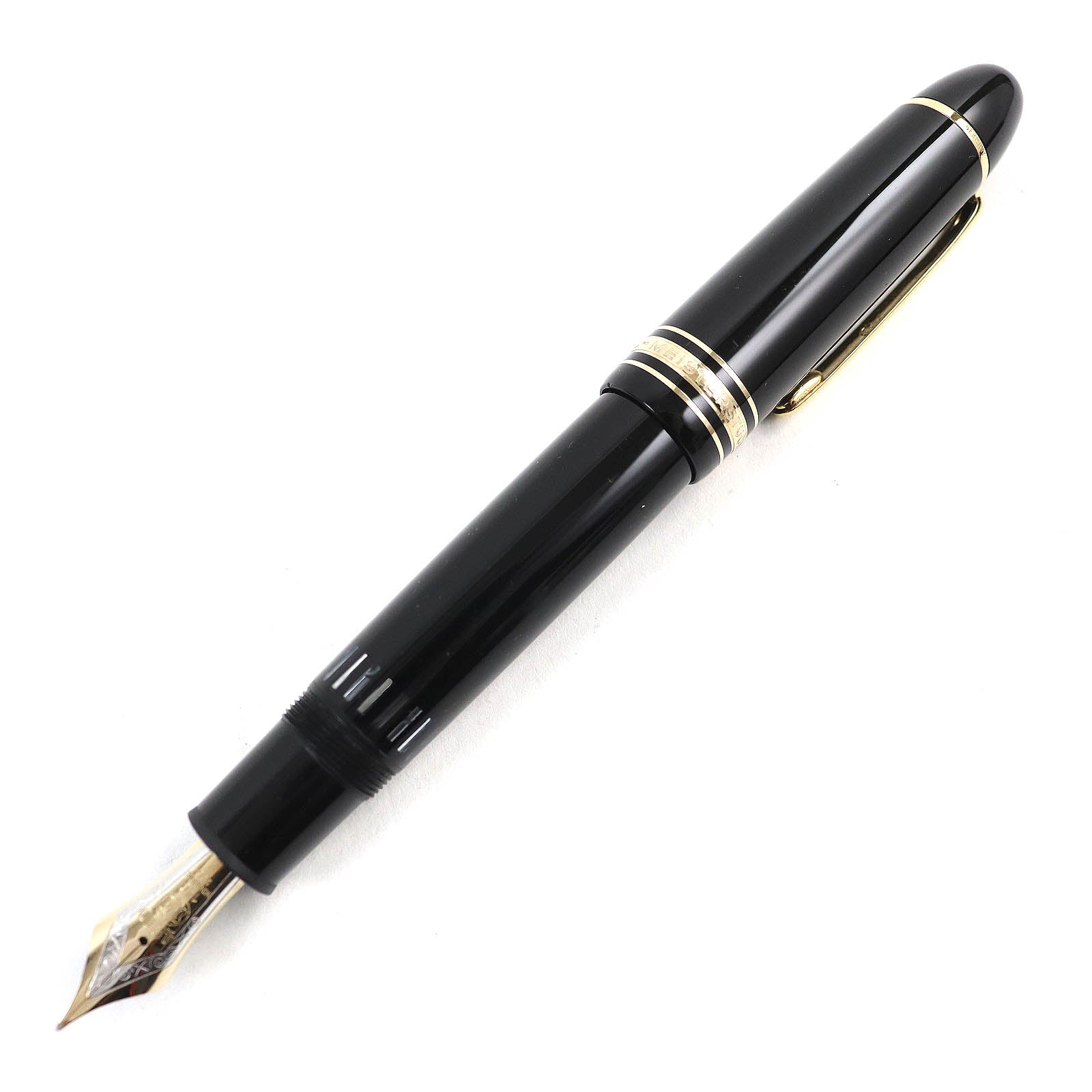 Montblanc Meisterstuck No.149 K14 Fountain Pen