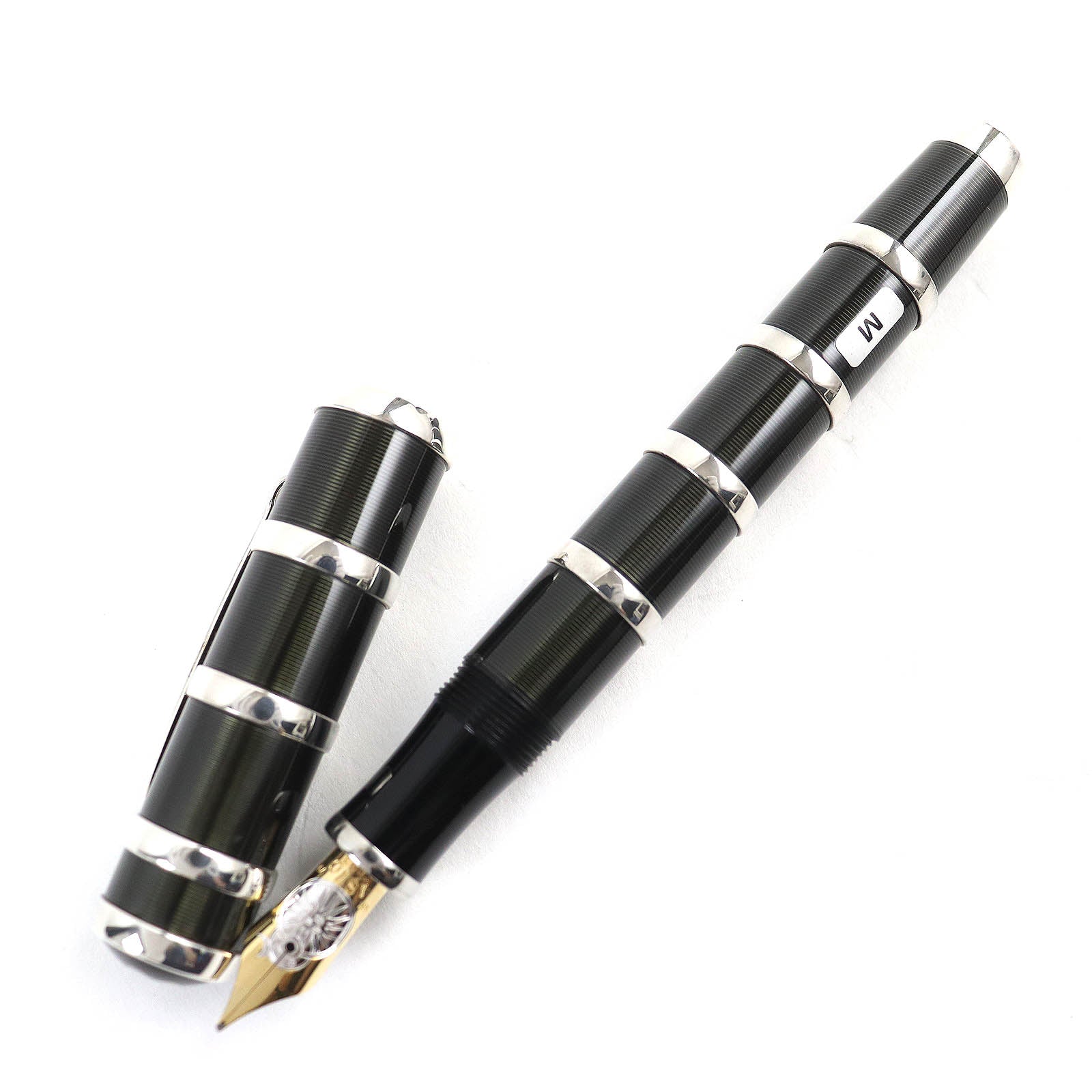 Montblanc Patron 2003 Copernicus Limited Pen M nib