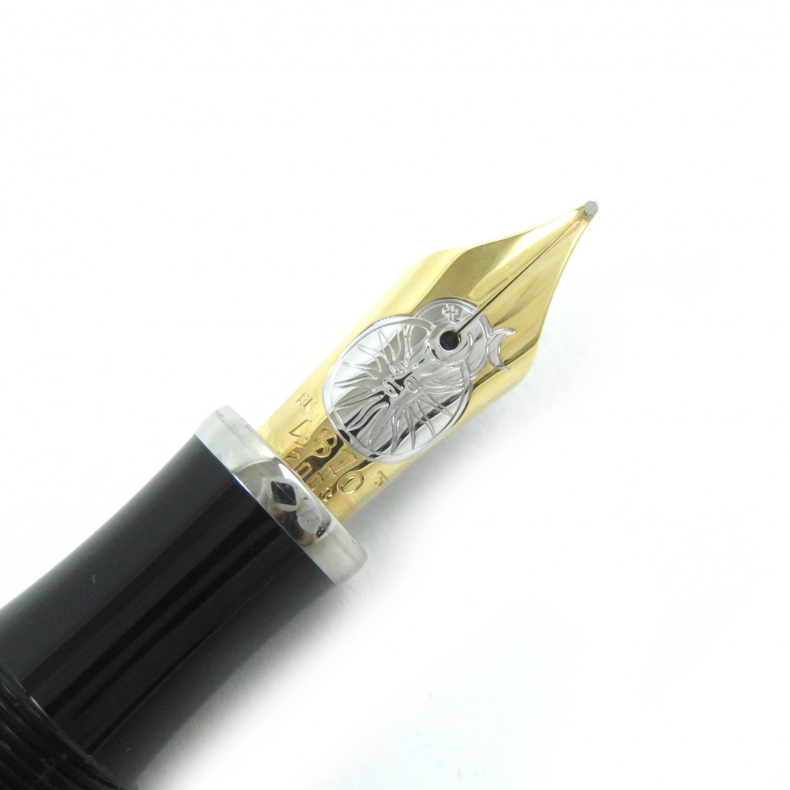 Montblanc Patron 2003 Copernicus Limited Pen M nib