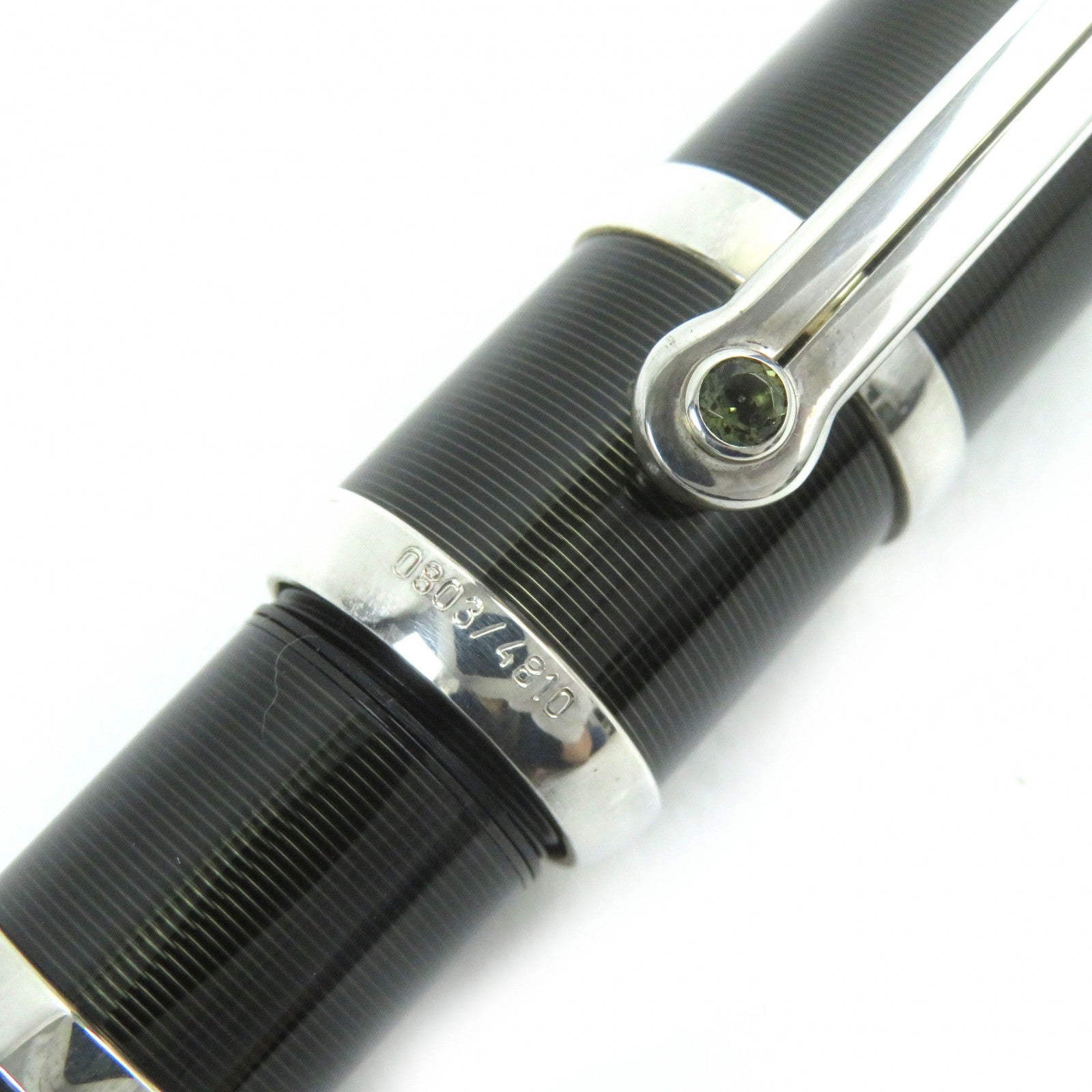 Montblanc Patron 2003 Copernicus Limited Pen M nib