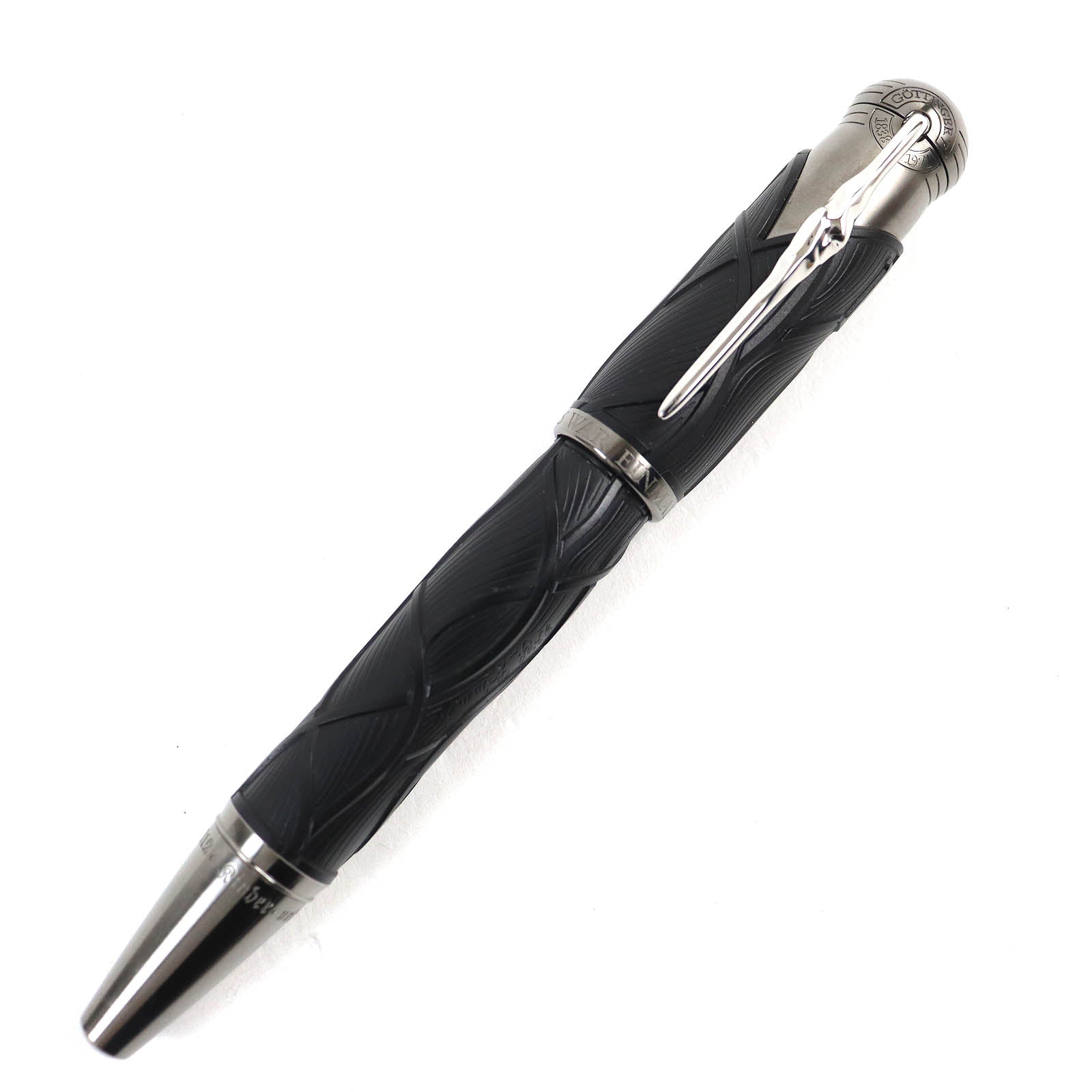 Montblanc Writers Series Brothers Grimm Pen