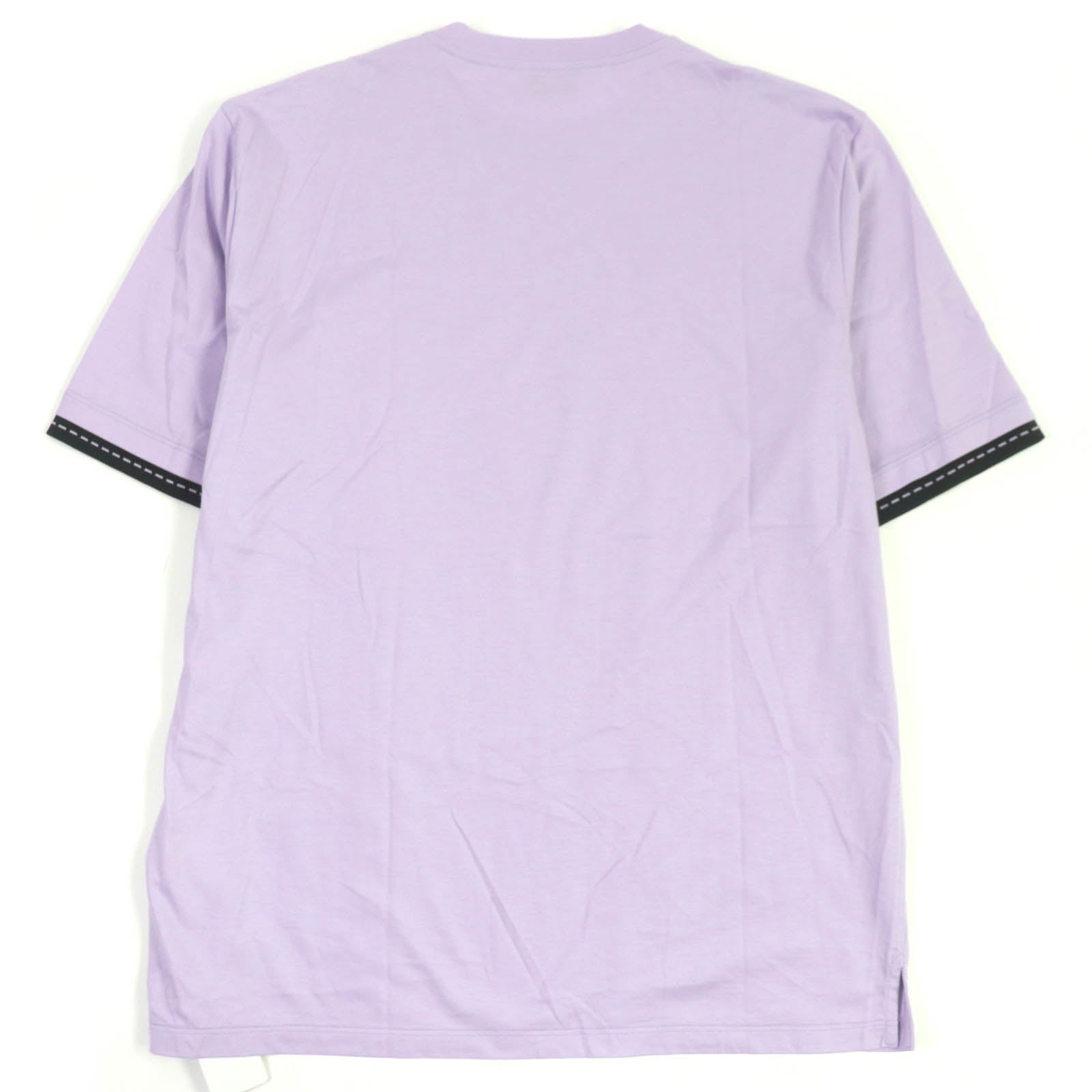 Hermes Cotton Saddle Stitch Crew Neck T-shirt