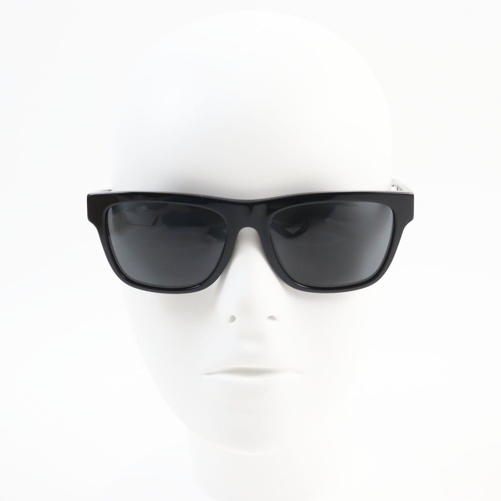 Burberry BE4293 Logo Sunglasses Black Grey