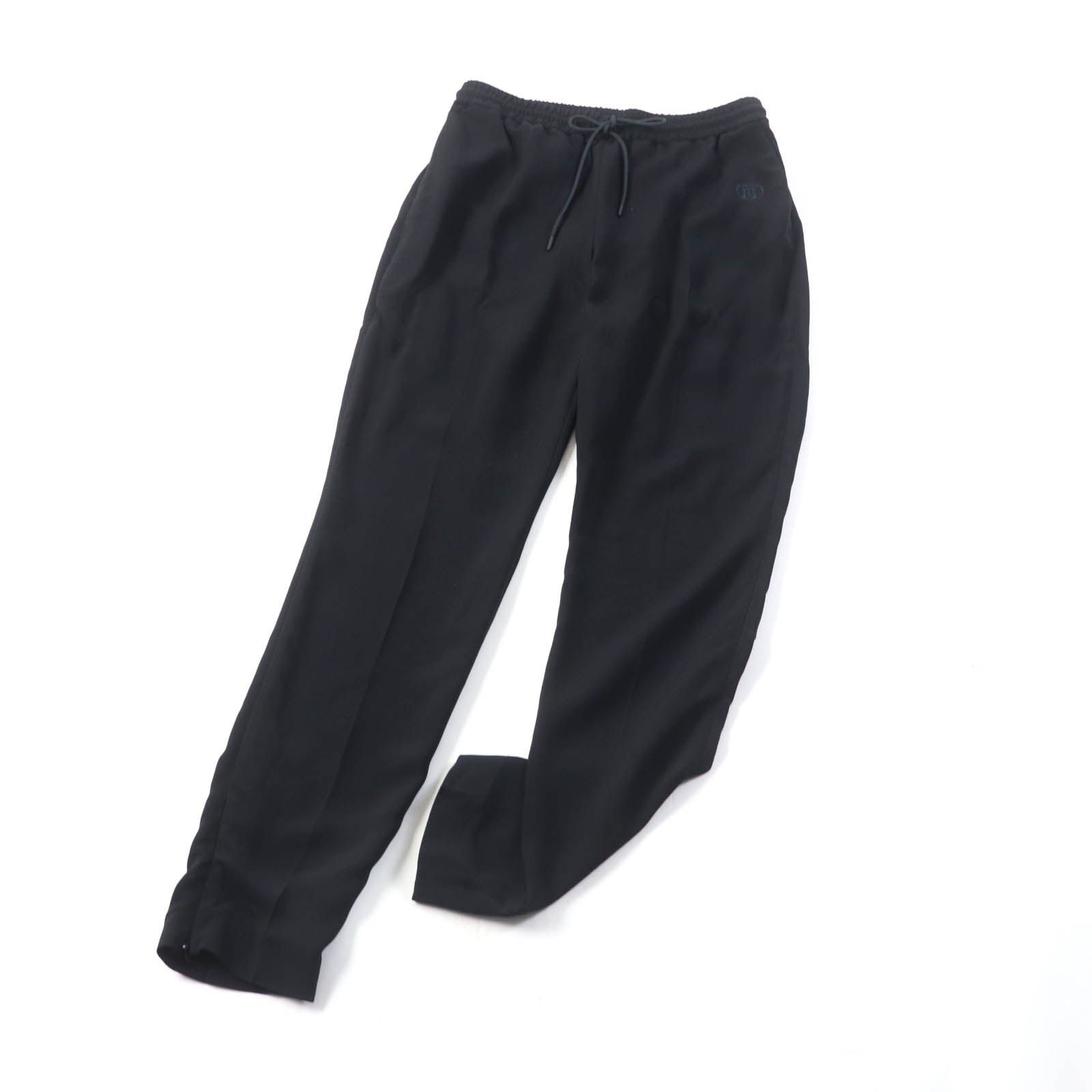 Burberry TB Logo Track Pants Black Women