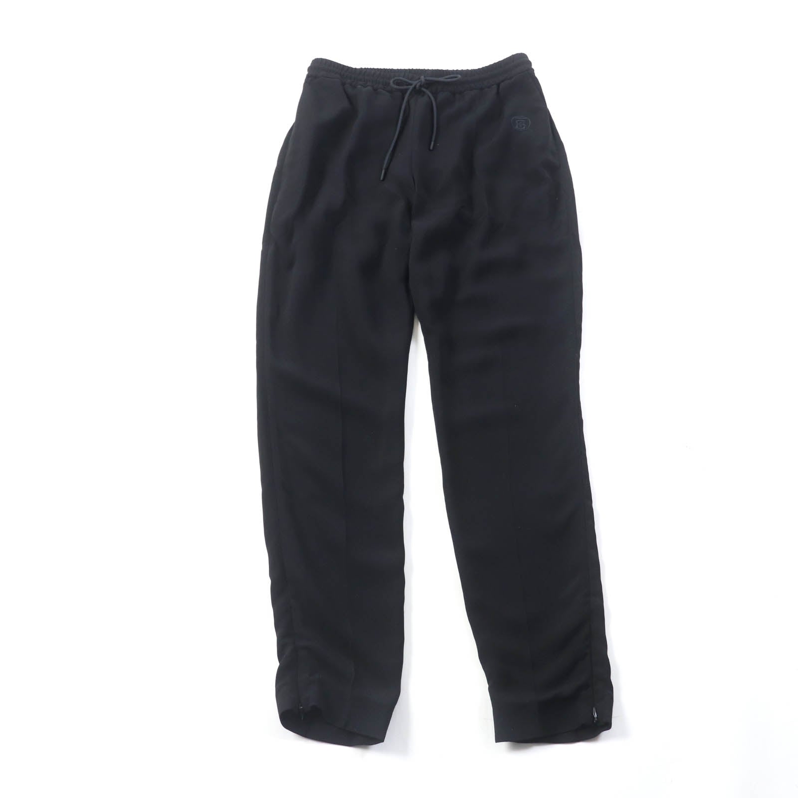 Burberry TB Logo Track Pants Black Women