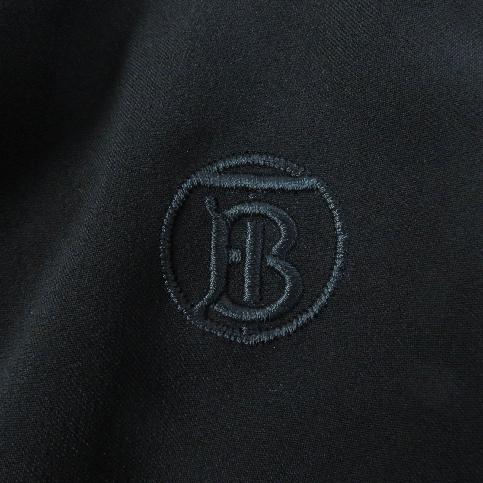 Burberry TB Logo Track Pants Black Women