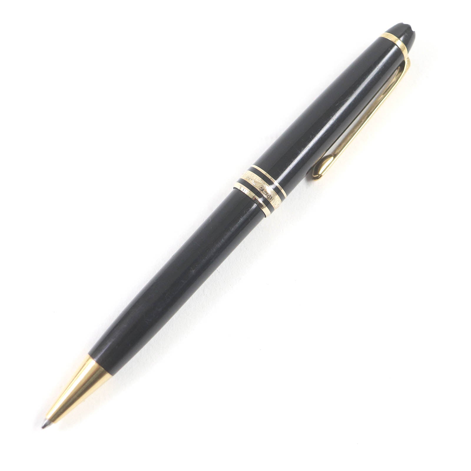 Montblanc Meisterstuck Pix Ballpoint Pen Black