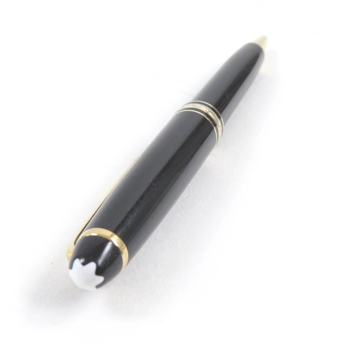 Montblanc Meisterstuck Pix Ballpoint Pen Black