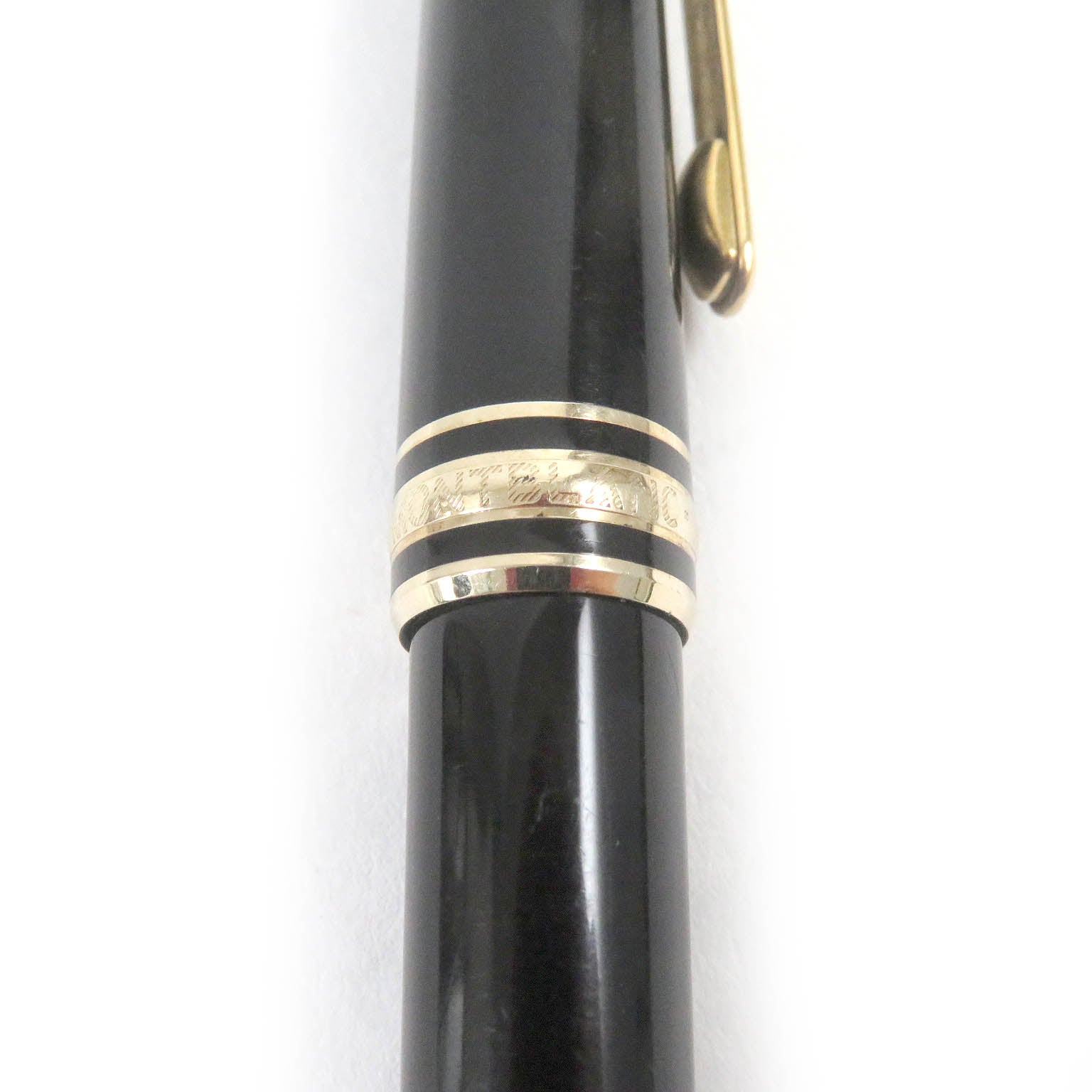 Montblanc Meisterstuck Pix Ballpoint Pen Black